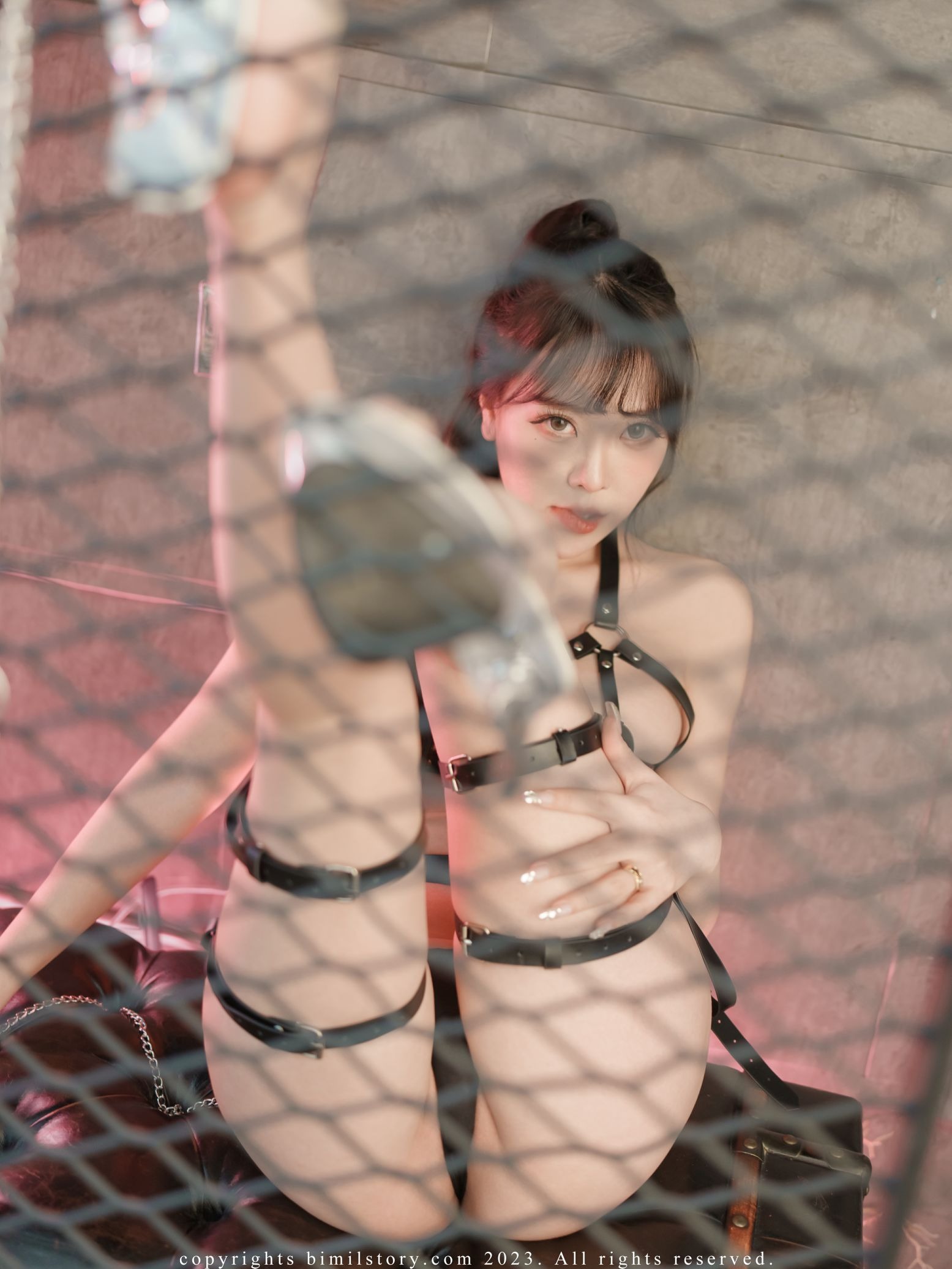 [Bimilstory] Zia (지아) - Vol.04 Bad Girl Zia(40)