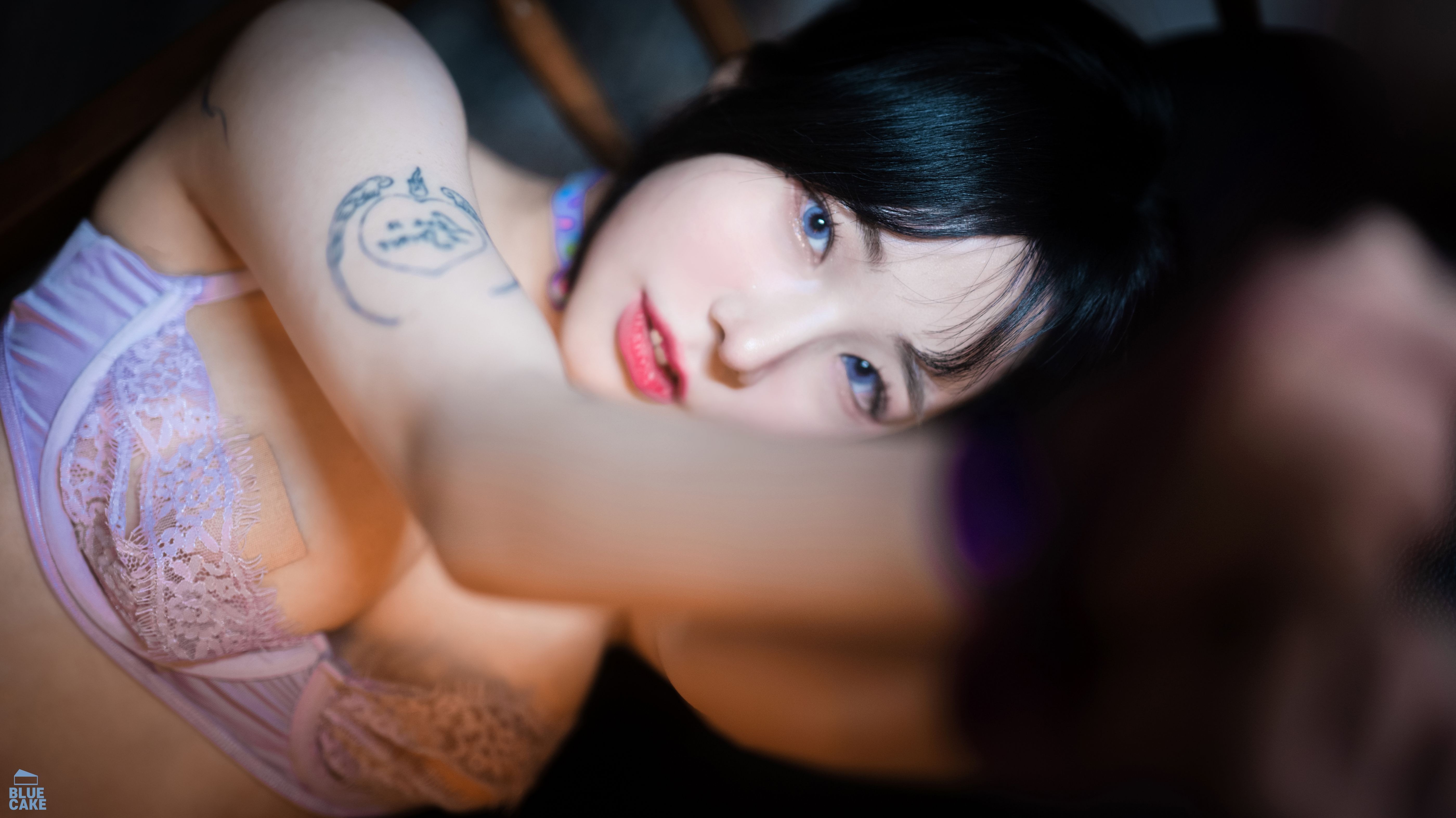 Yeji (예지) - [BLUECAKE] Cat Play [68P-934MB](47)