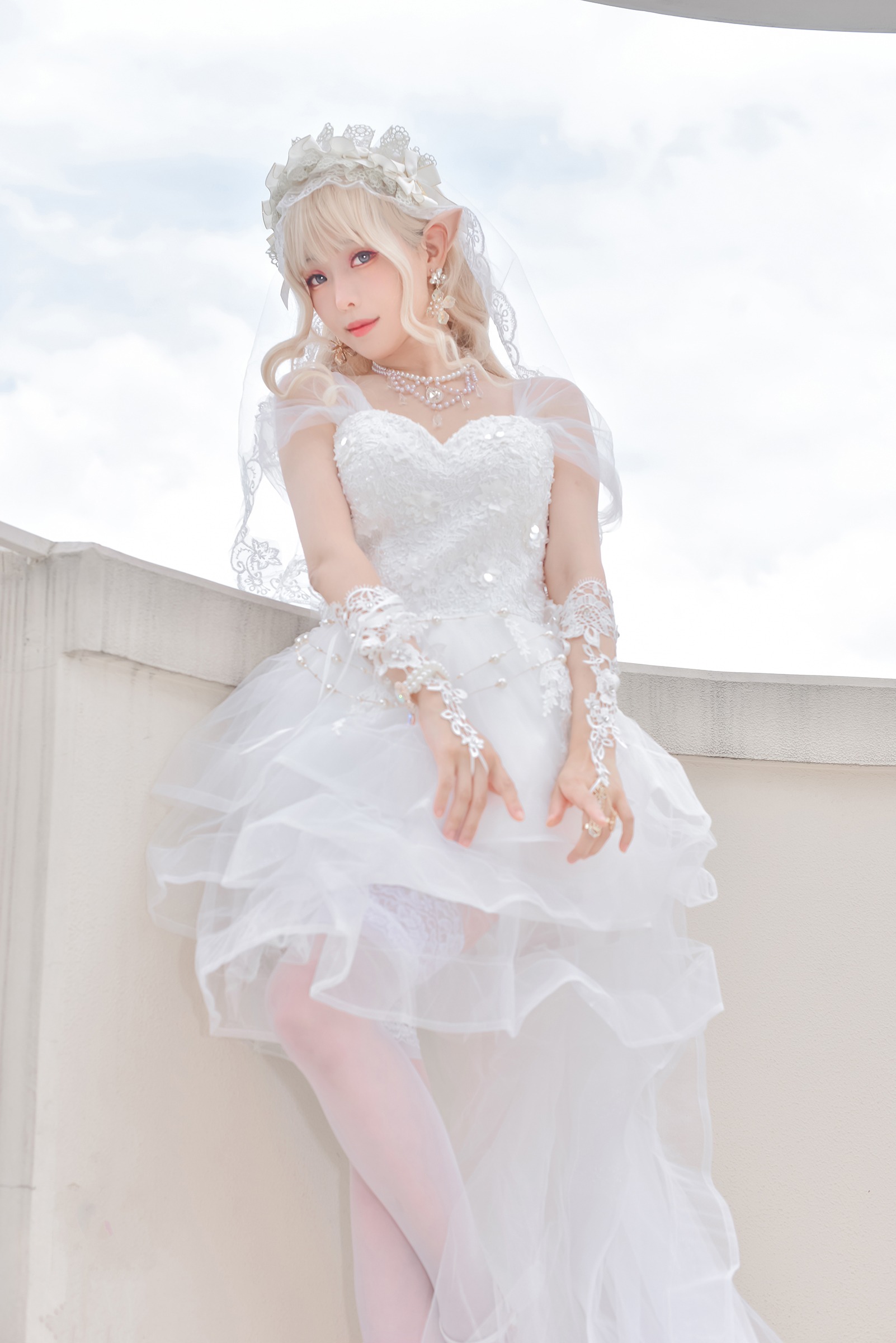 ElyEE子 - NO.89 Flf Bride & Lingerie Elf [65P-139MB](19).jpg