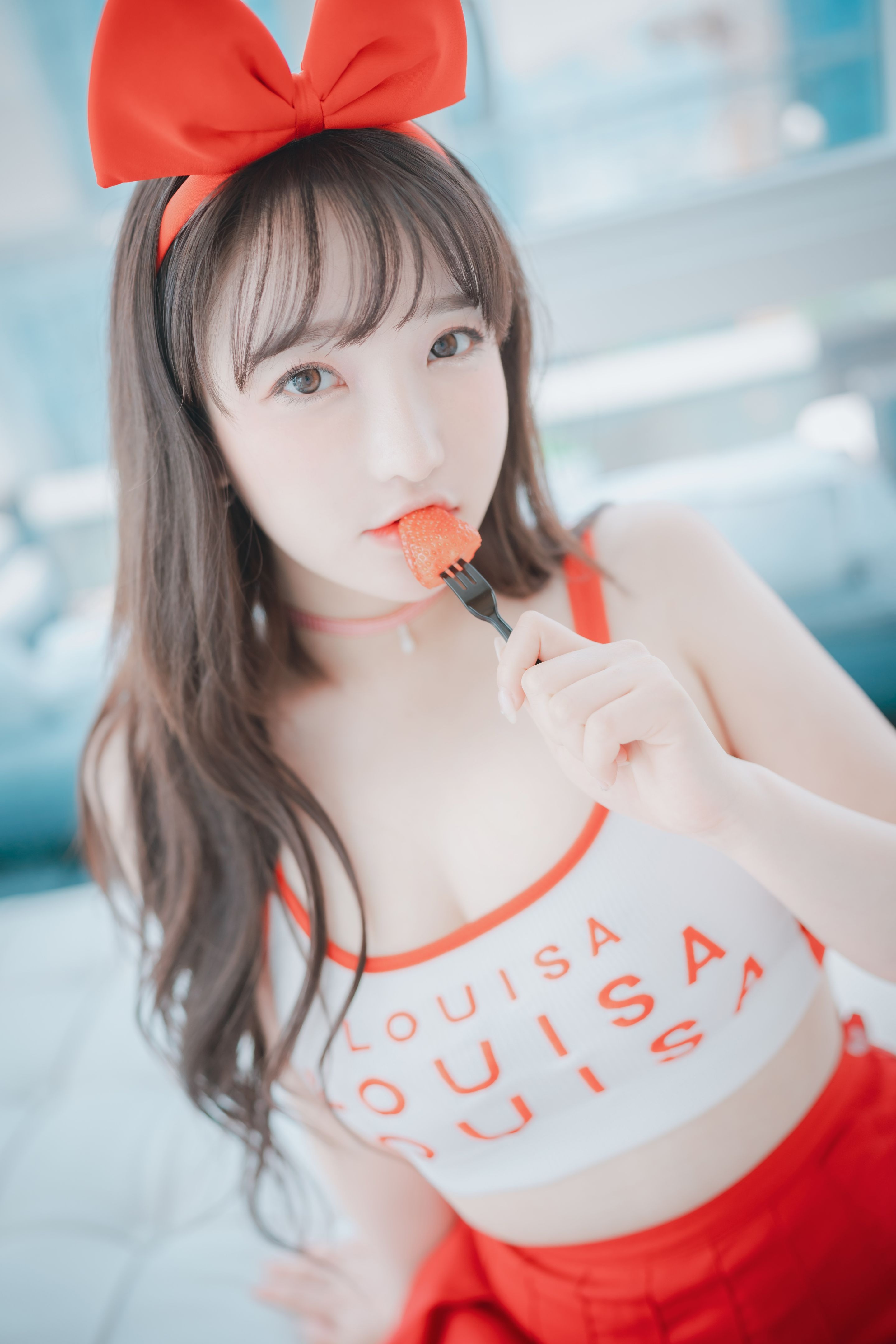 孙乐乐 Strawbeery Girl(7)