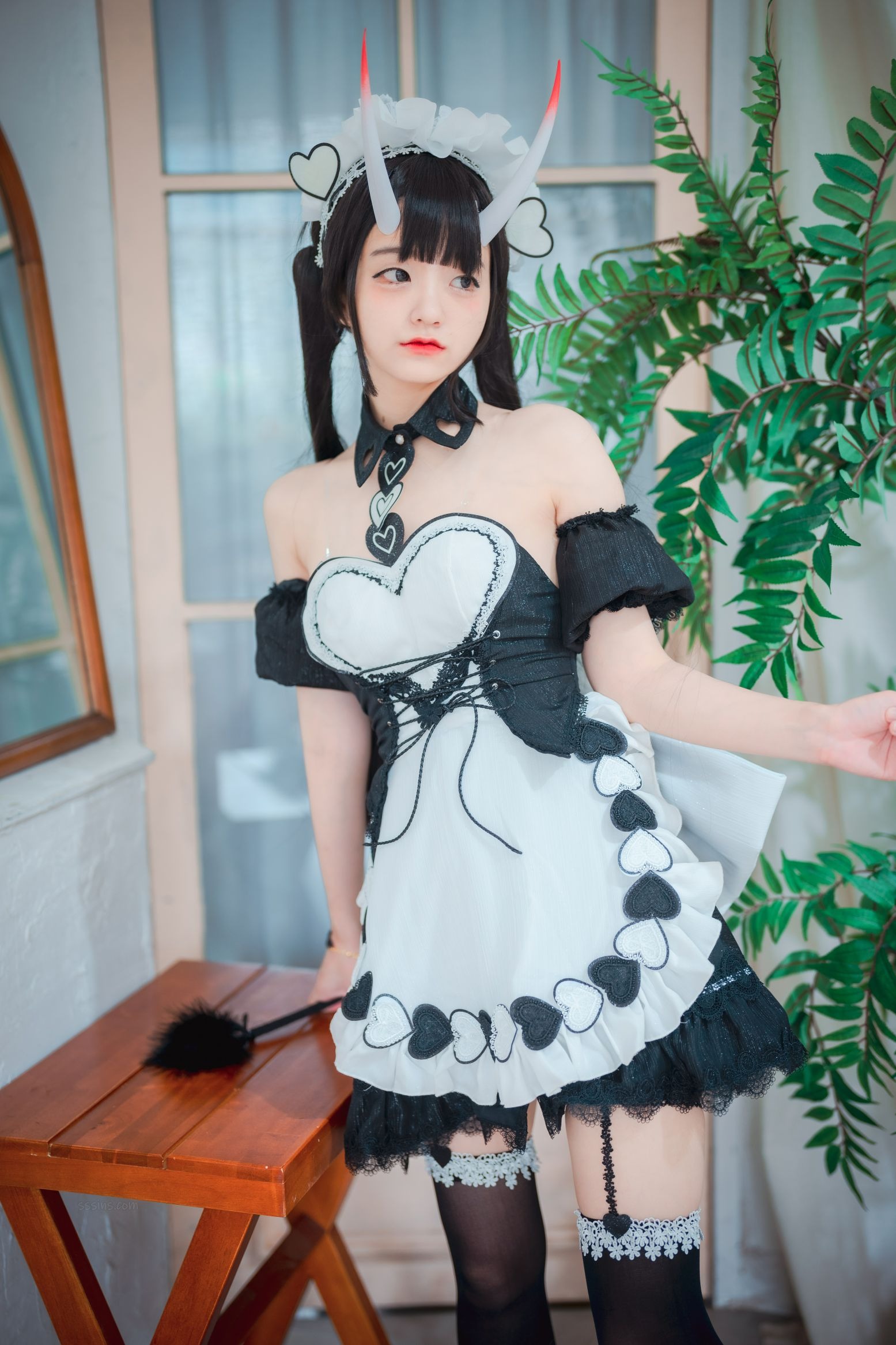 Jenny(정제니)Maid Mansion Noshiro (+S.Ver)(93)