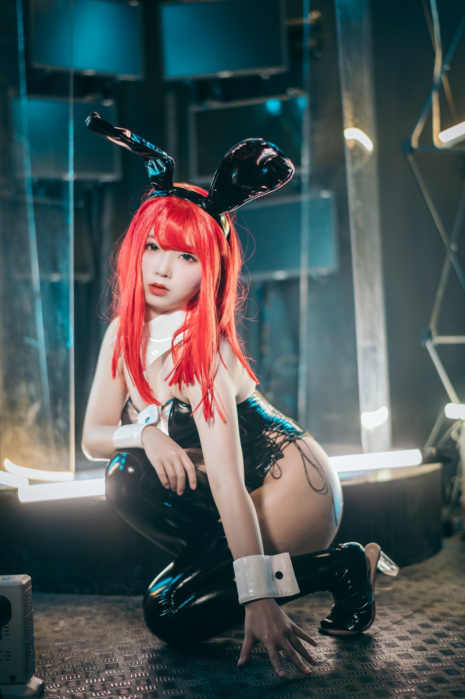 奶思兔 Bunny Girl(2)