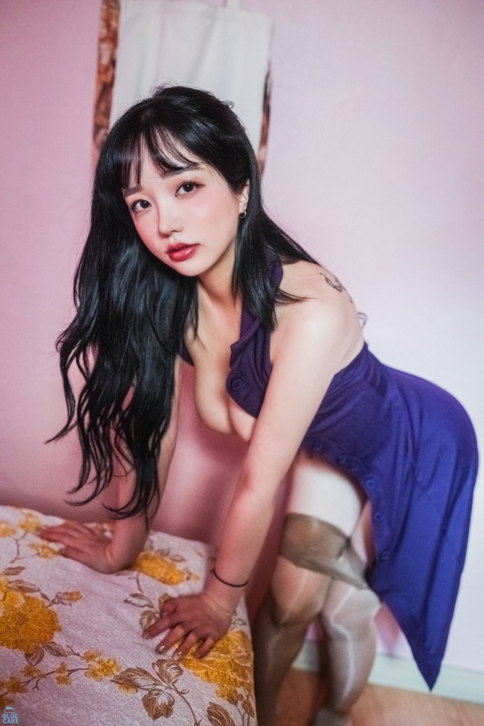 [BlueCake] YeEun - Nude No Panty(149)