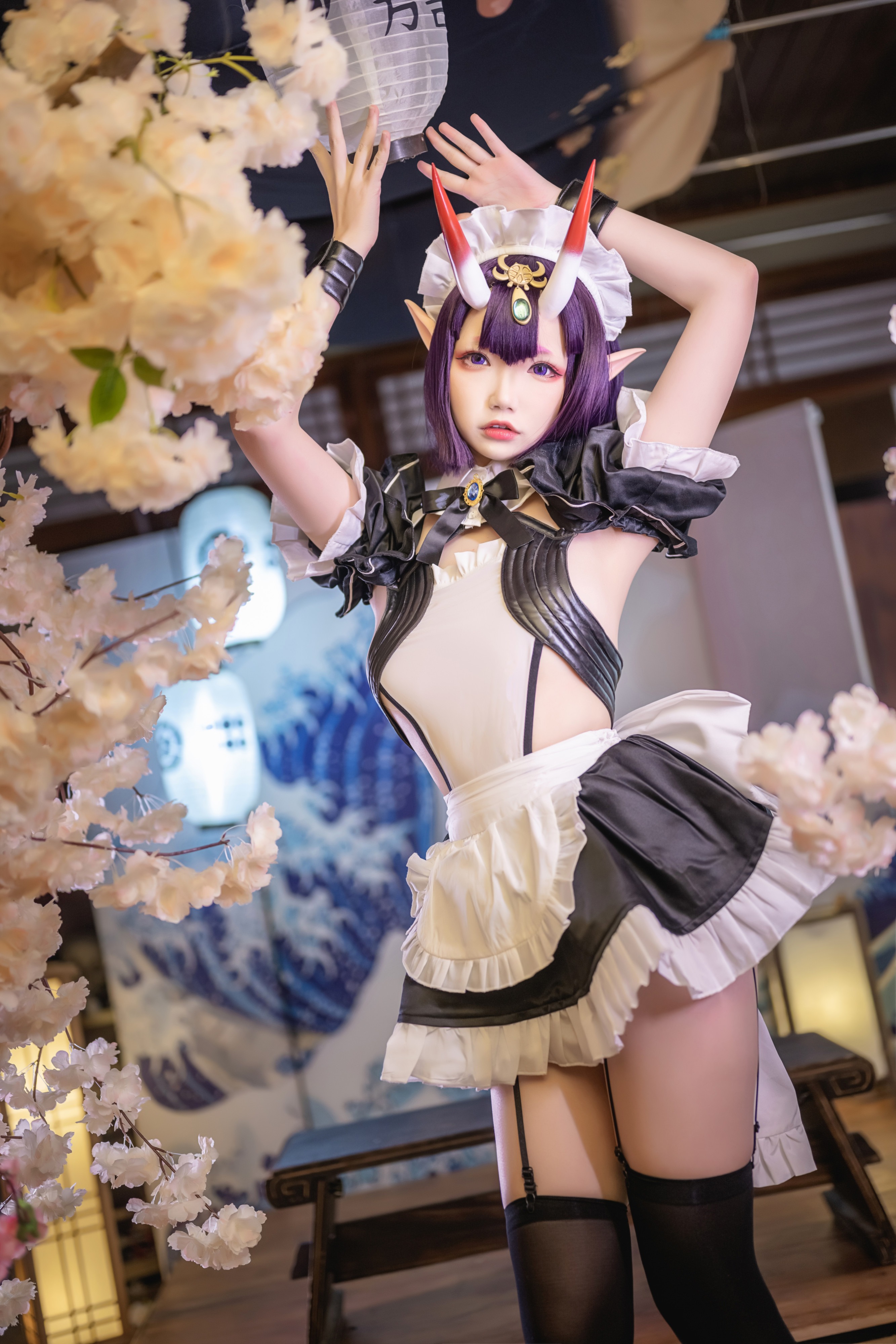 Yuki Astra Pack Shuten Douji Maid(48).jpg