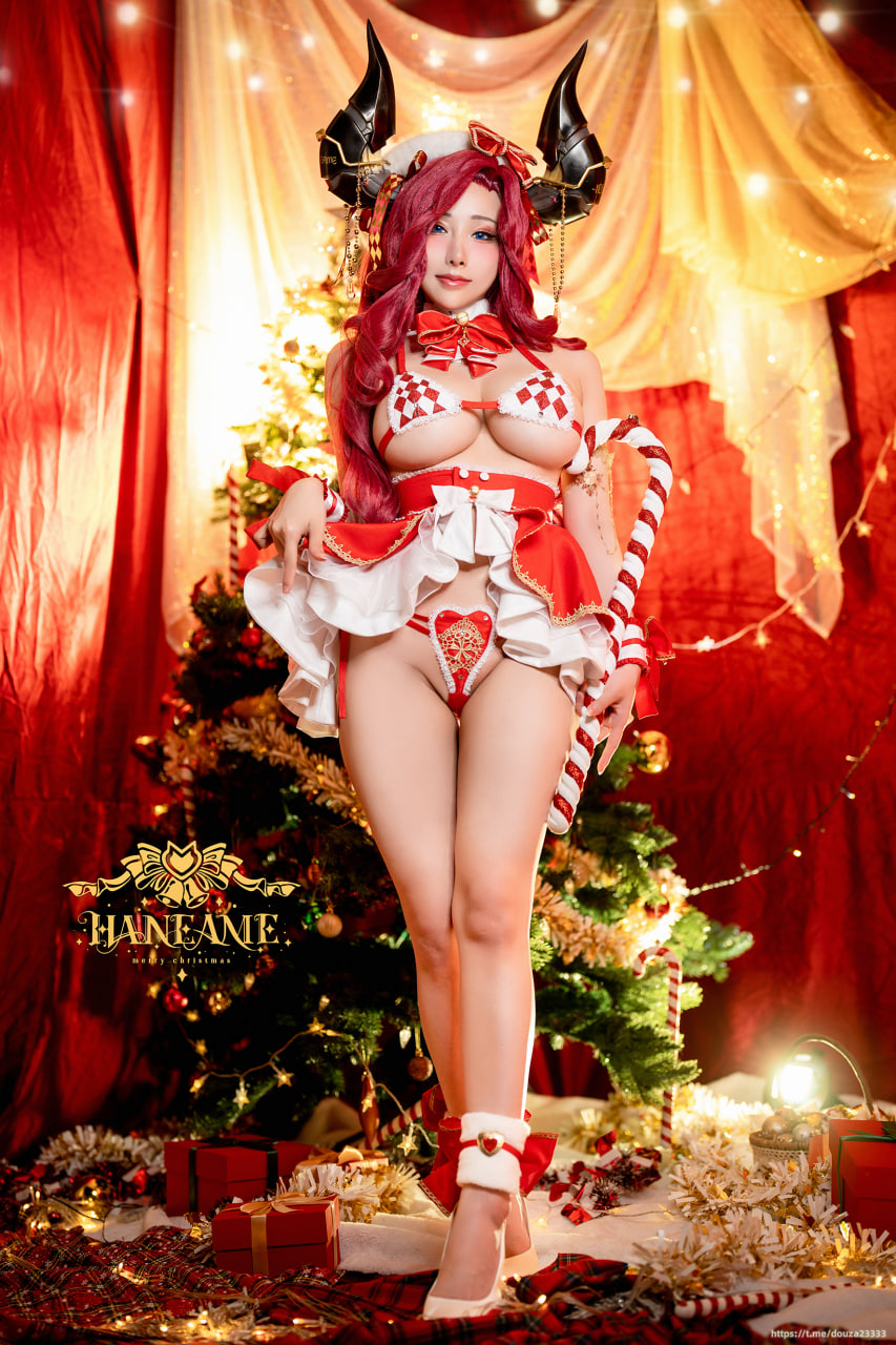 Original_2022 Xmas 龍女（1月1打赏群资源）(1)