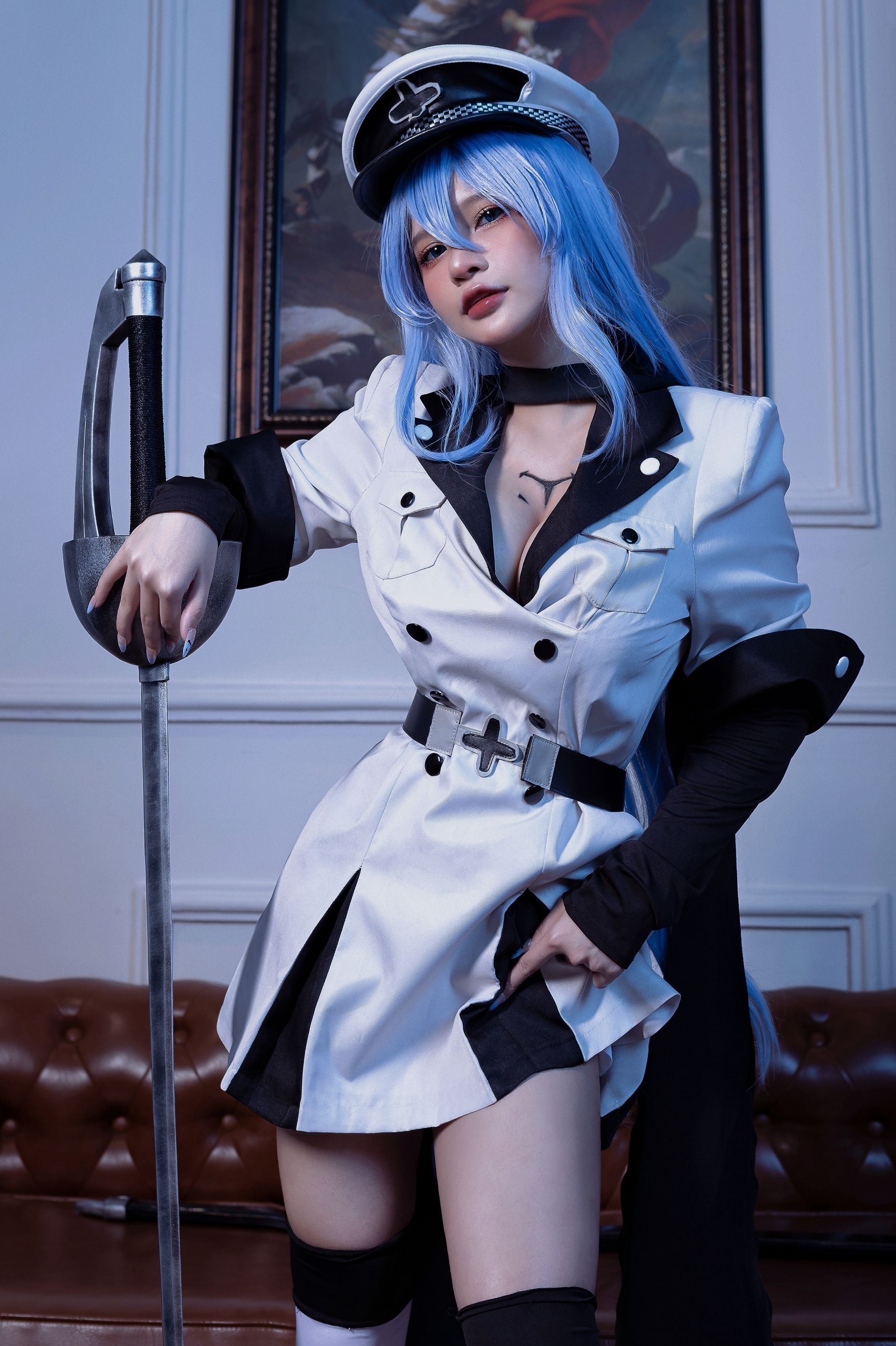 Azami Esdeath [53P-348MB](5)