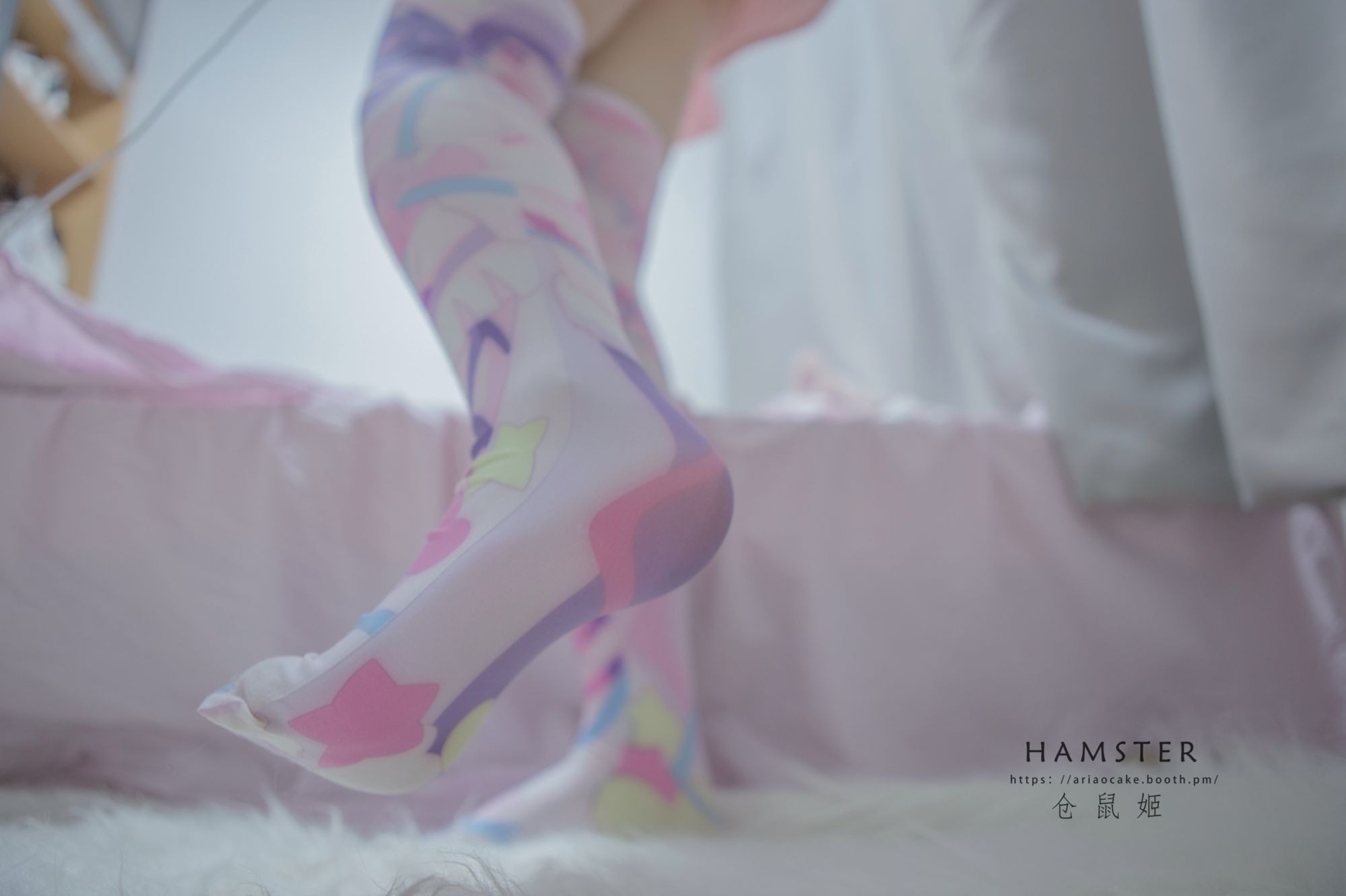 HAMSTERS 仓鼠姬 - NO.004 VOL.01 居家女友 [31P2V-138MB](16)