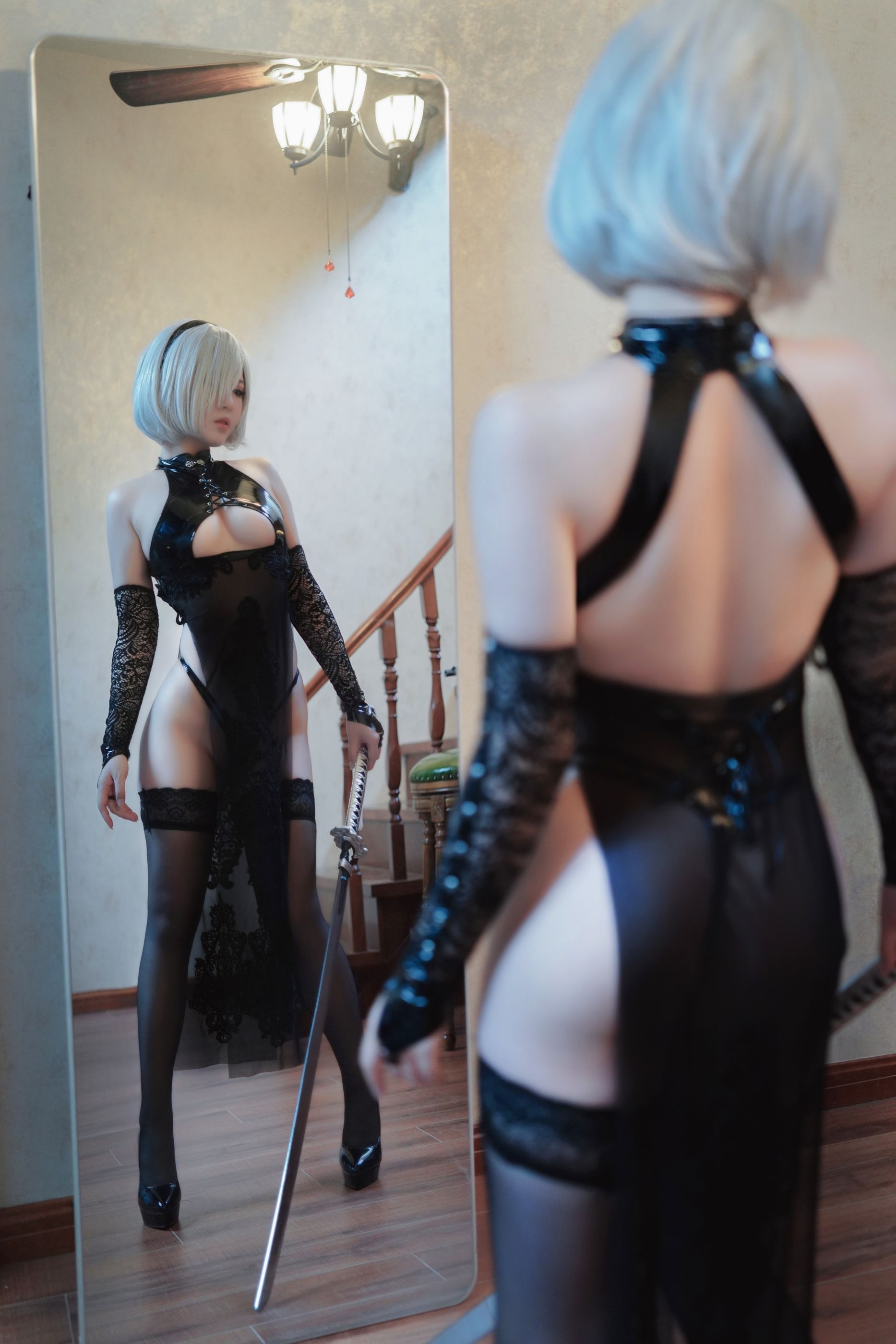 2B Cheongsam ver. (Nier_ Automata)(38)