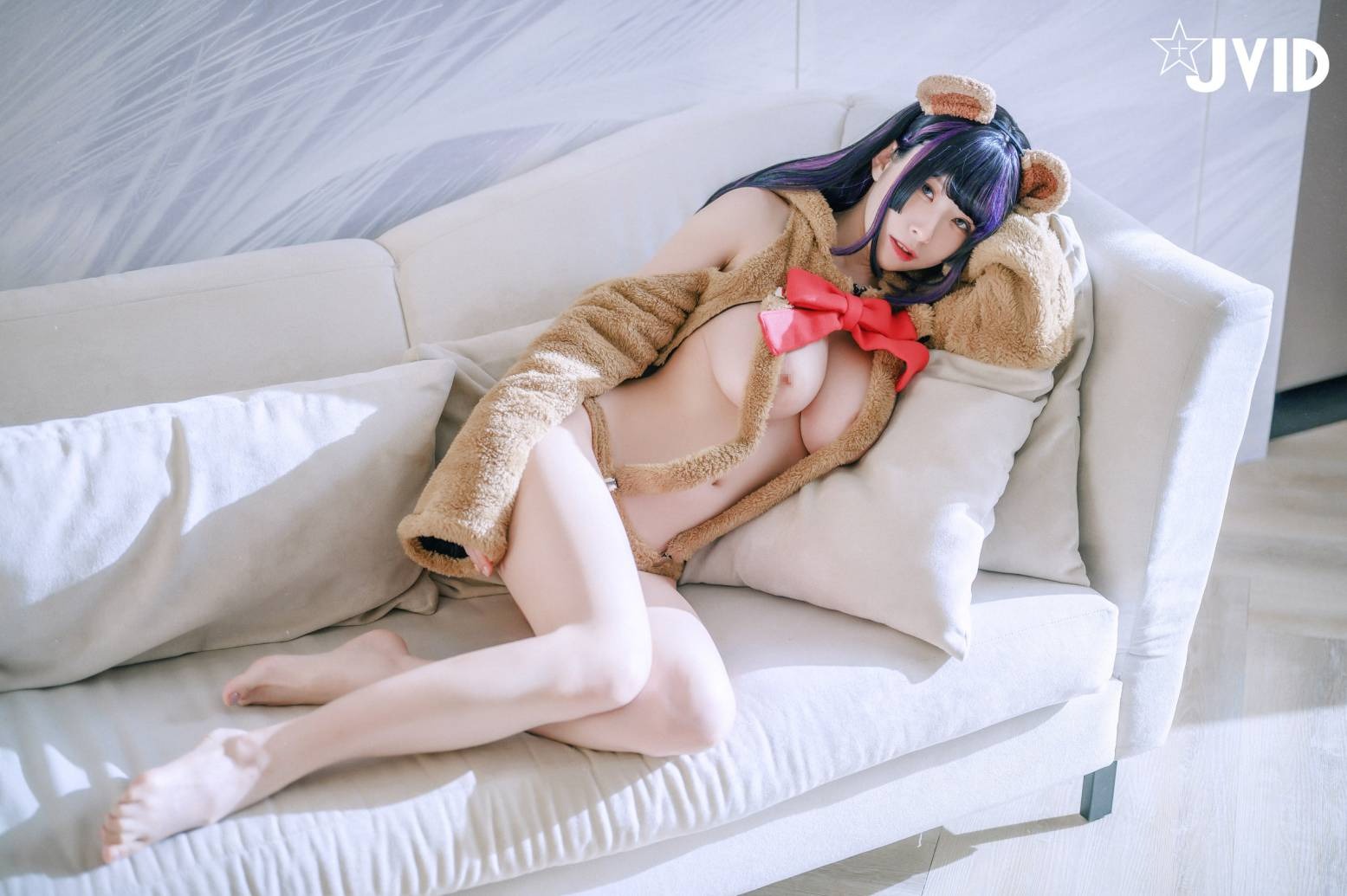 JVID - Ryoko Pack Teddy Bear(66)