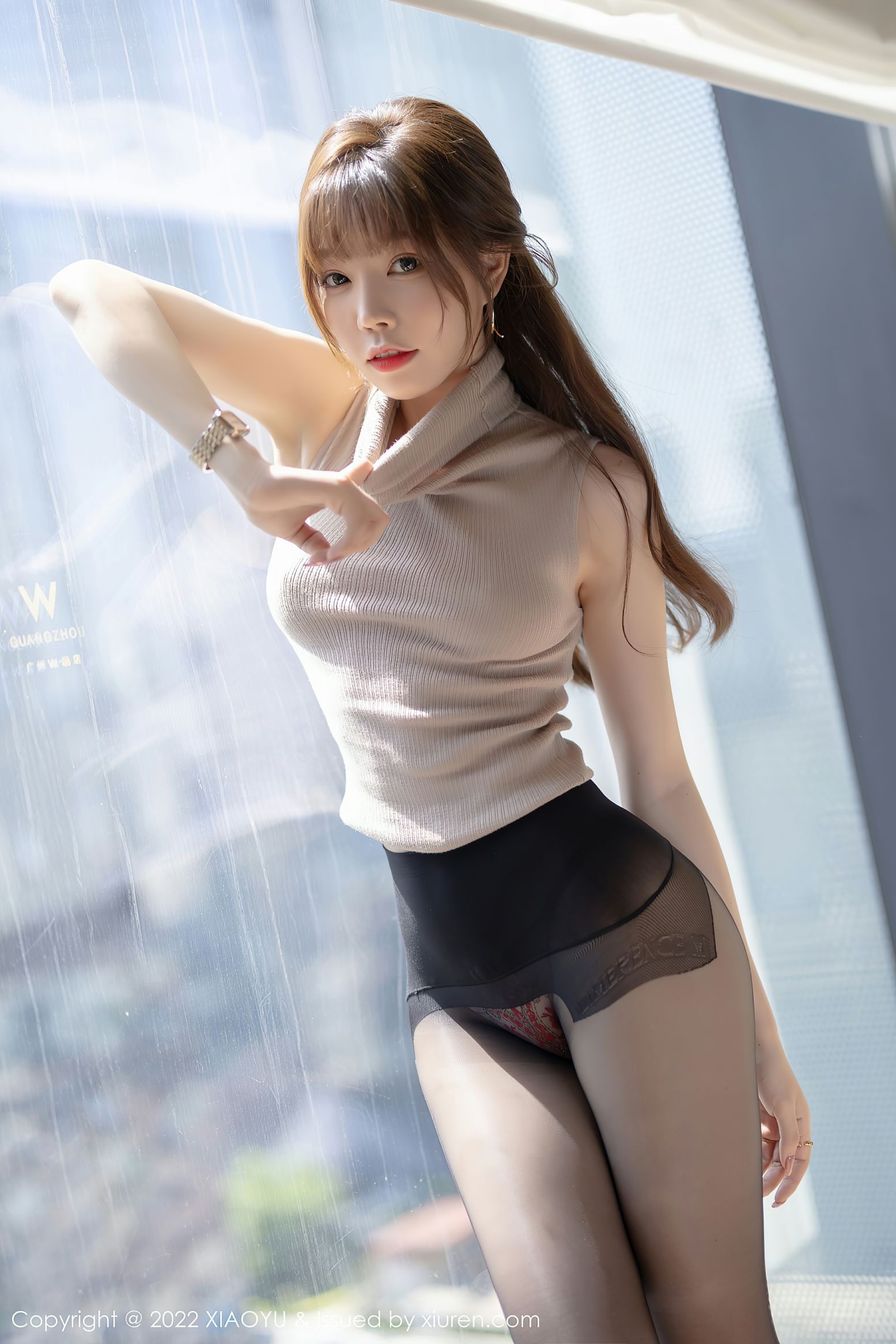 XiaoYu Vol.808 Booty - Zhizhi (芝芝)(49)