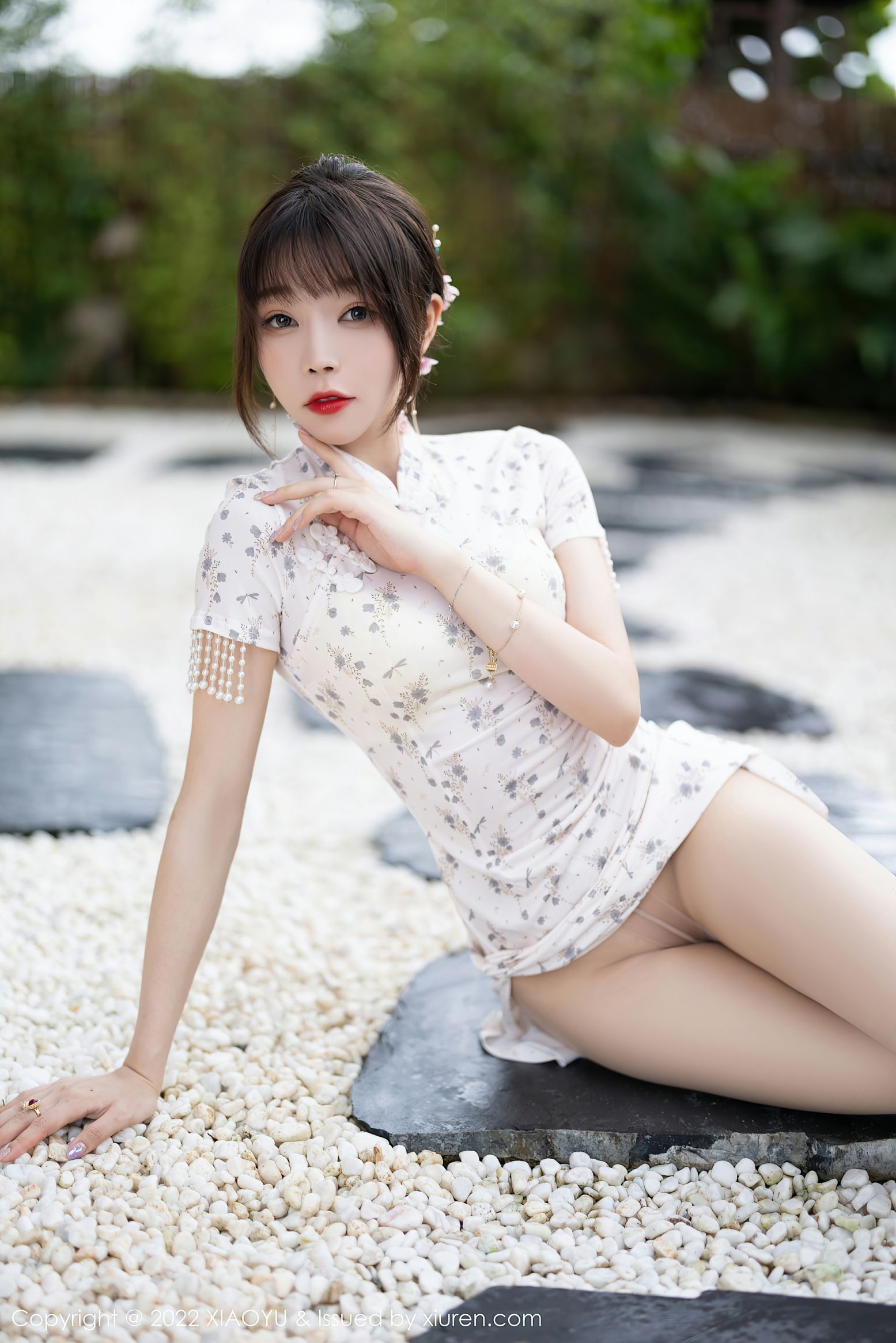 XiaoYu Vol.838 徐莉芝Booty(44)