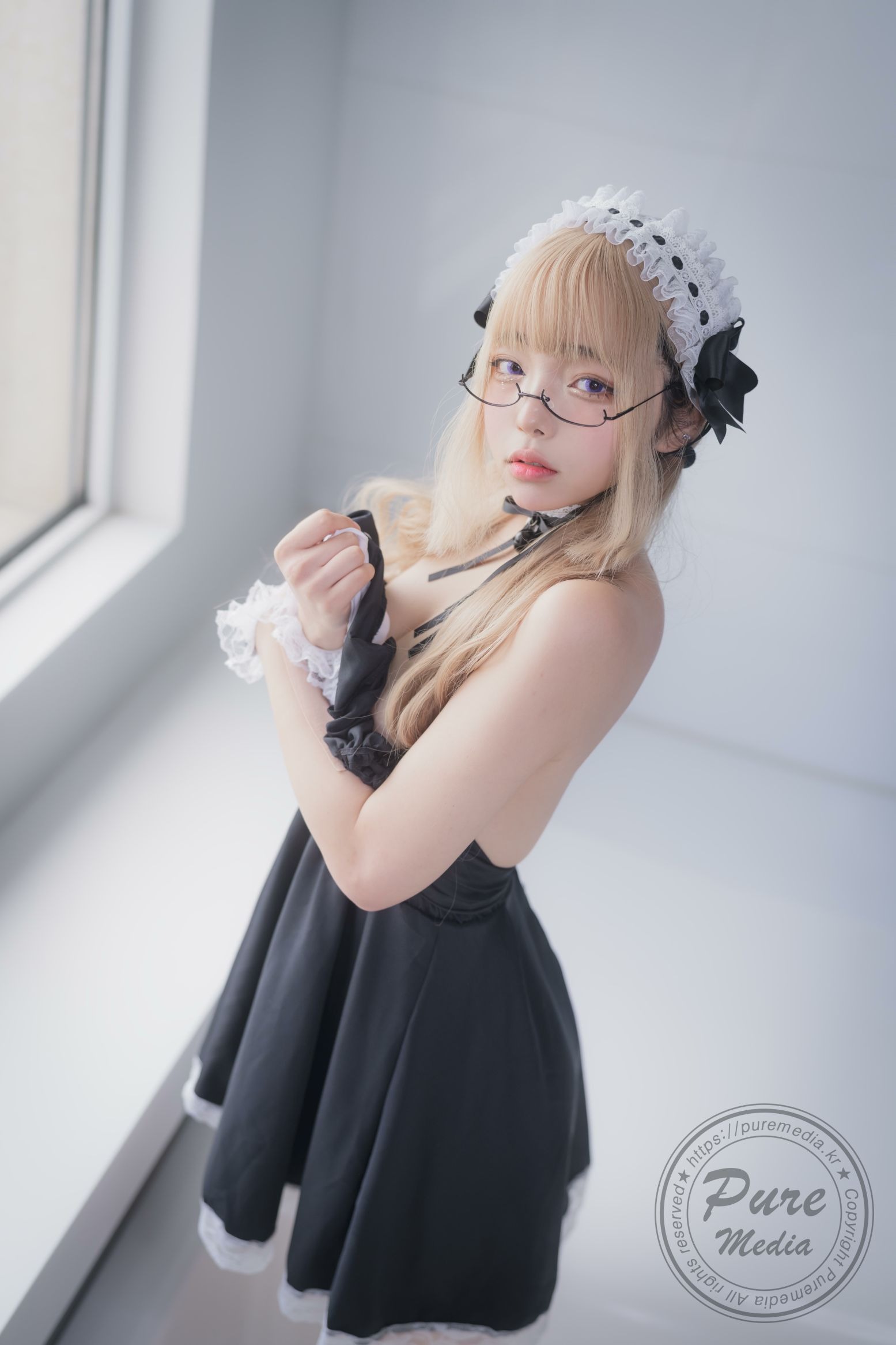 [PureMedia] VOL246 Jelly - The Maid's Universe for the Master(10)