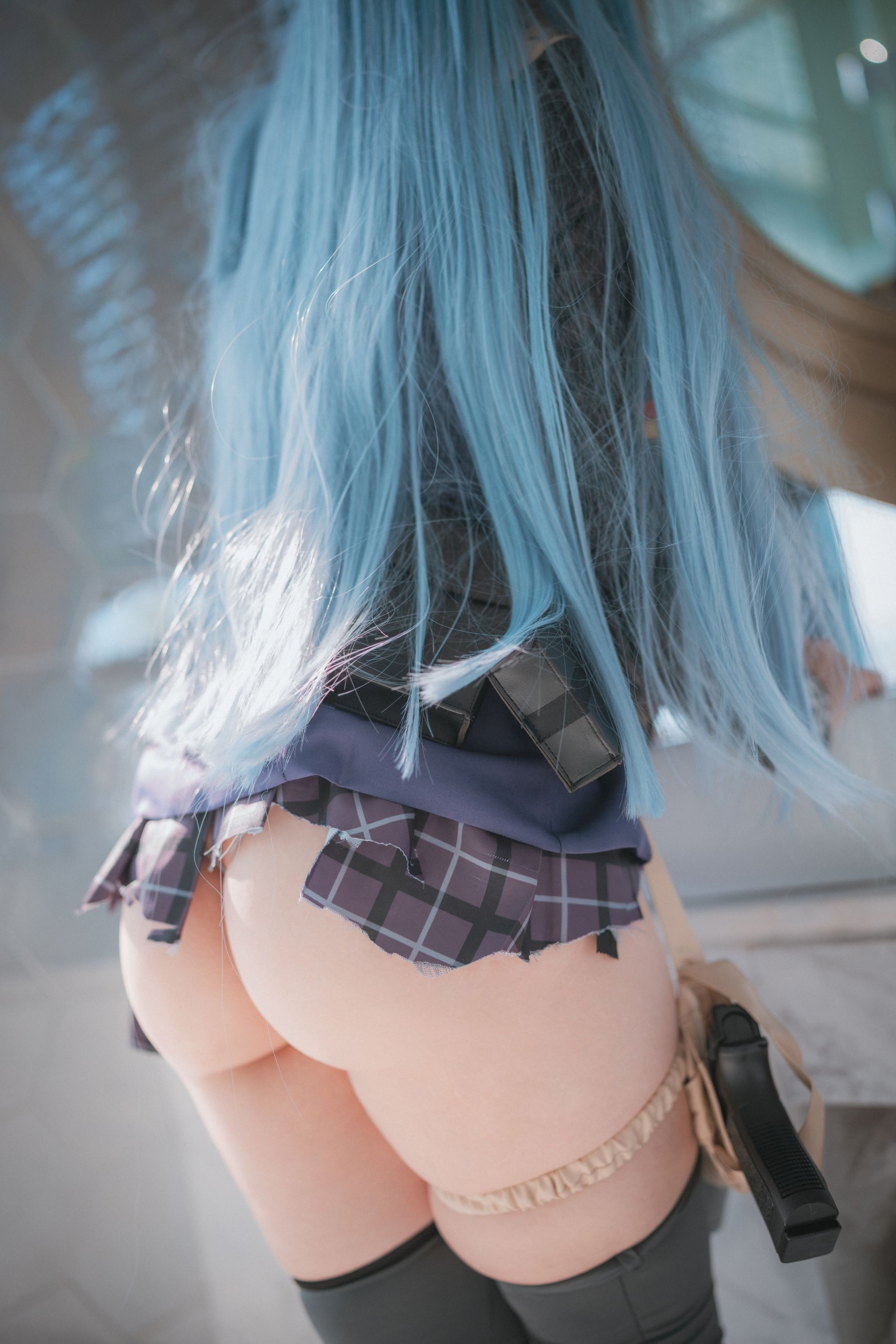 DJAWA Photo - Mimmi (밈미) - Girls' Frontline - HK416 (Damaged ver.)(10).jpg