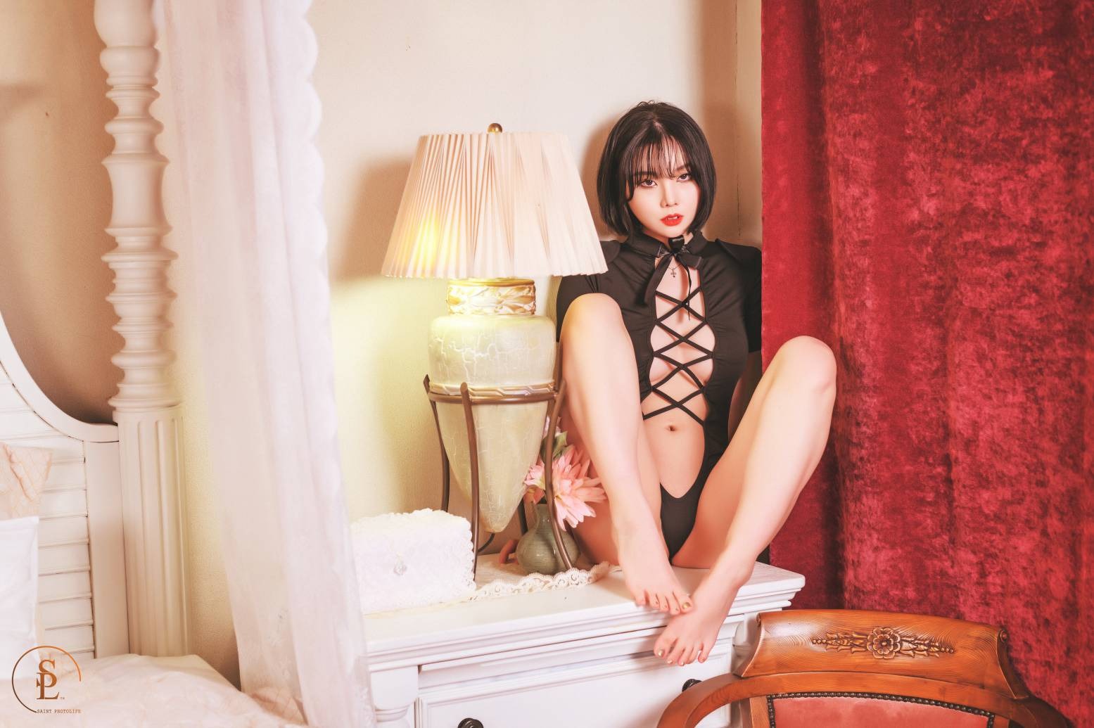 [Saint Photolife] Yuna - Midnight(77)