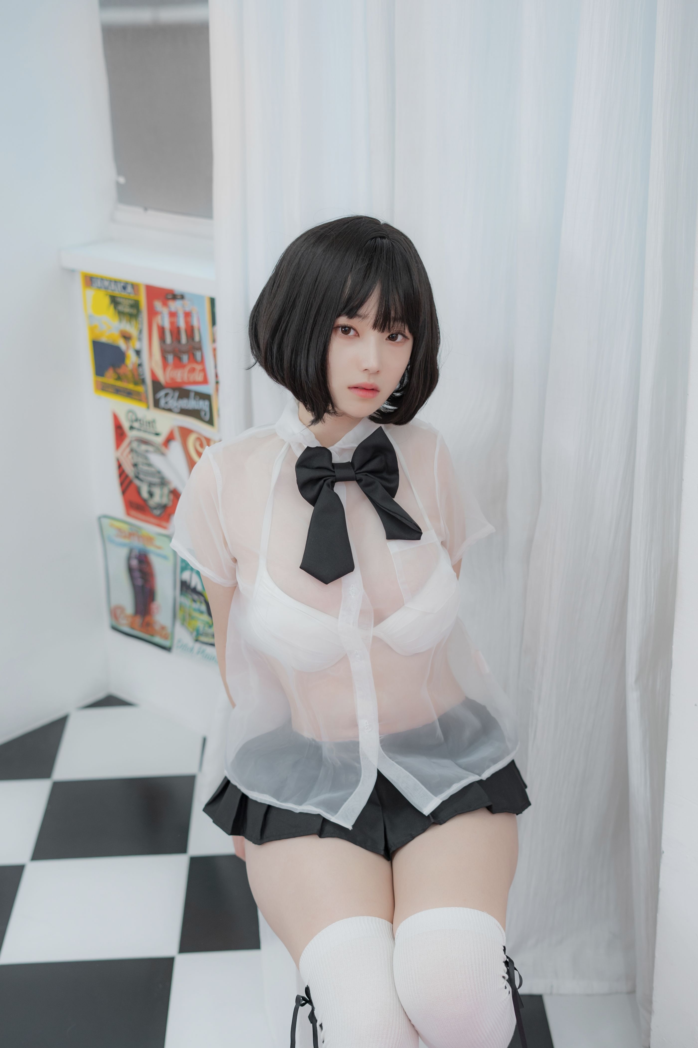 Bambi밤비 - NO.77 [CreamSoda] Bambi VOL.11 [115P-968MB](103)