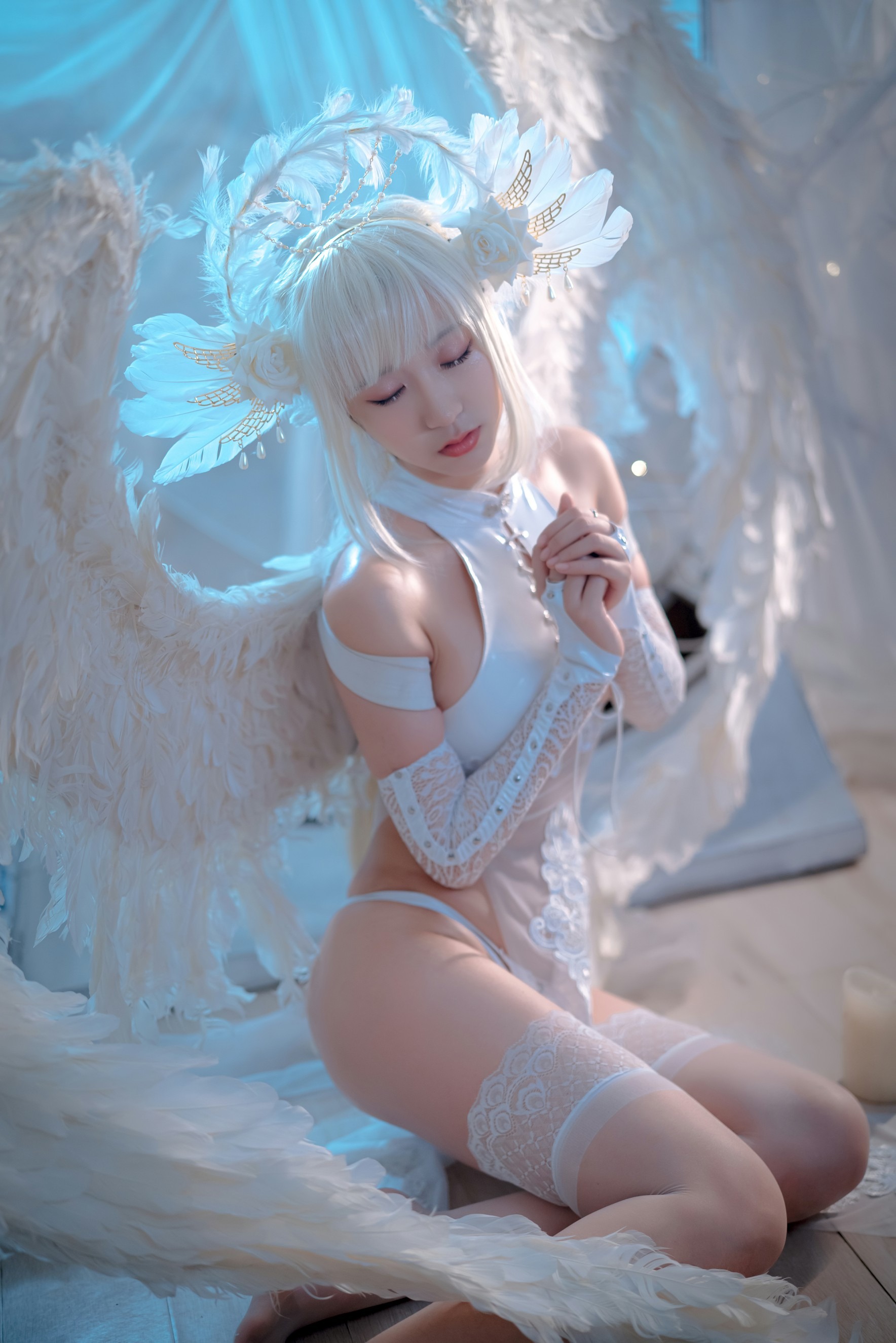 黑川 -  天使(36)