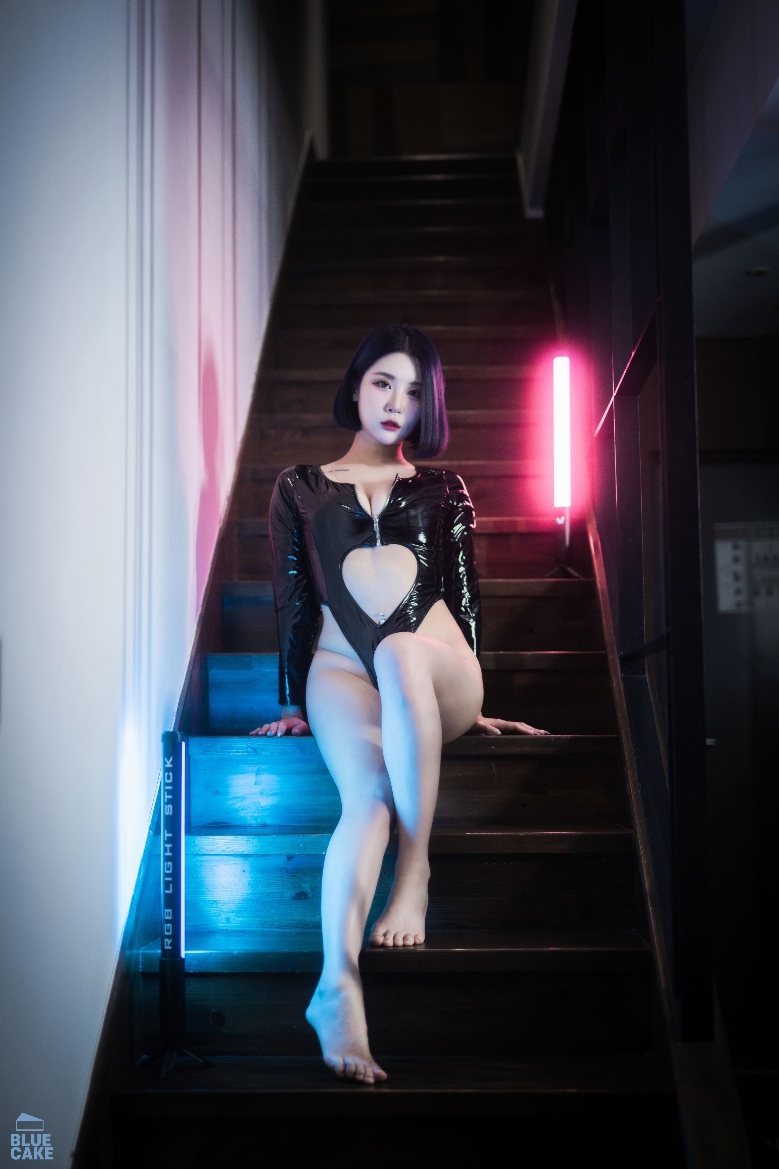 Bomi (보미) - [BLUECAKE] City of Night [76P-778MB](60)