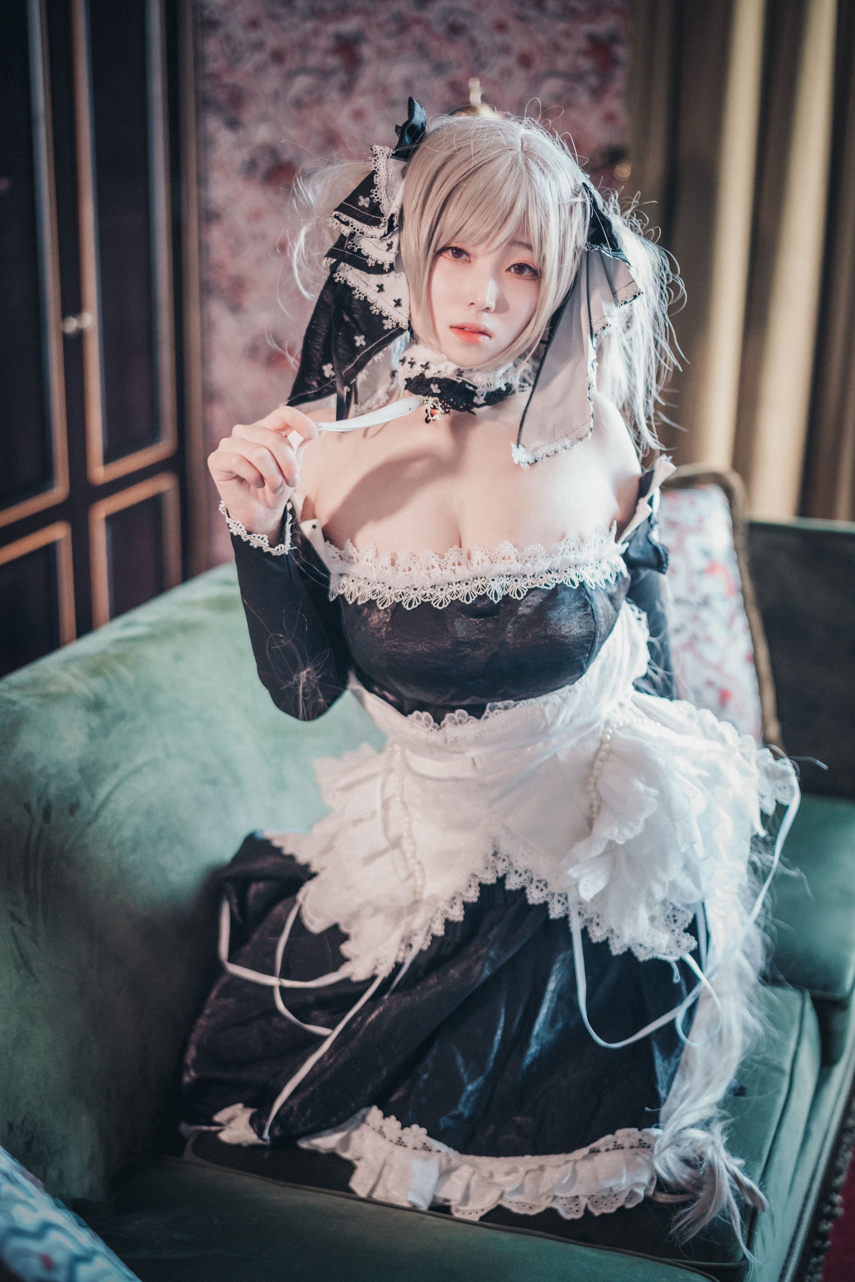 DJAWA Photo - Bambi (밤비) - Azur Lane HMS Formidable(13)