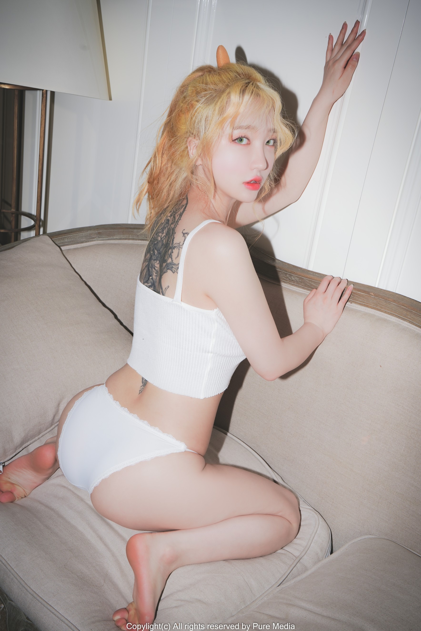 NO.13 [Pure Media] Vol.60 - Son Ye-Eun (손예은)(48)