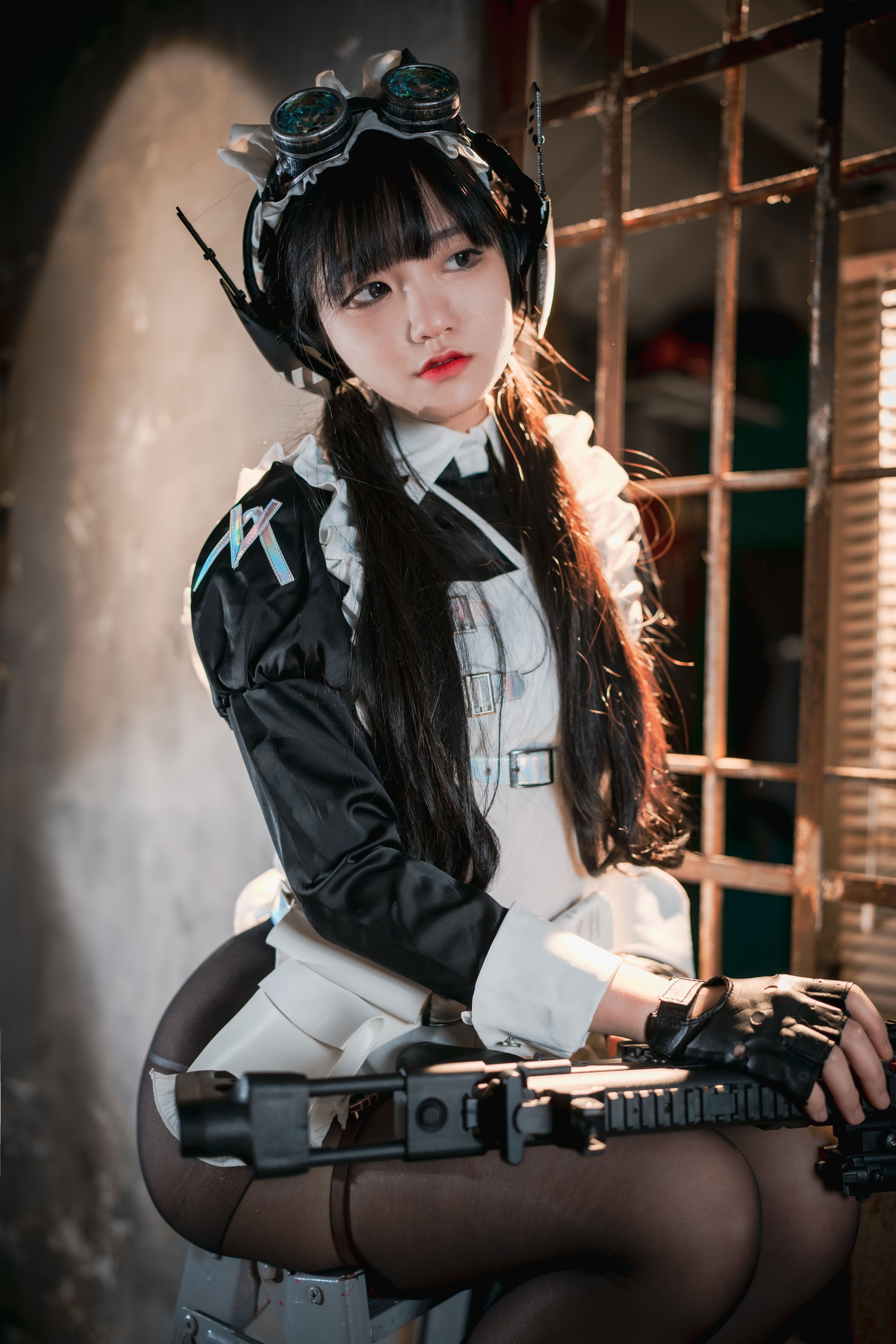 Jenny (정제니) - NO.30 [DJAWA] Combat Maid Mansion(10)