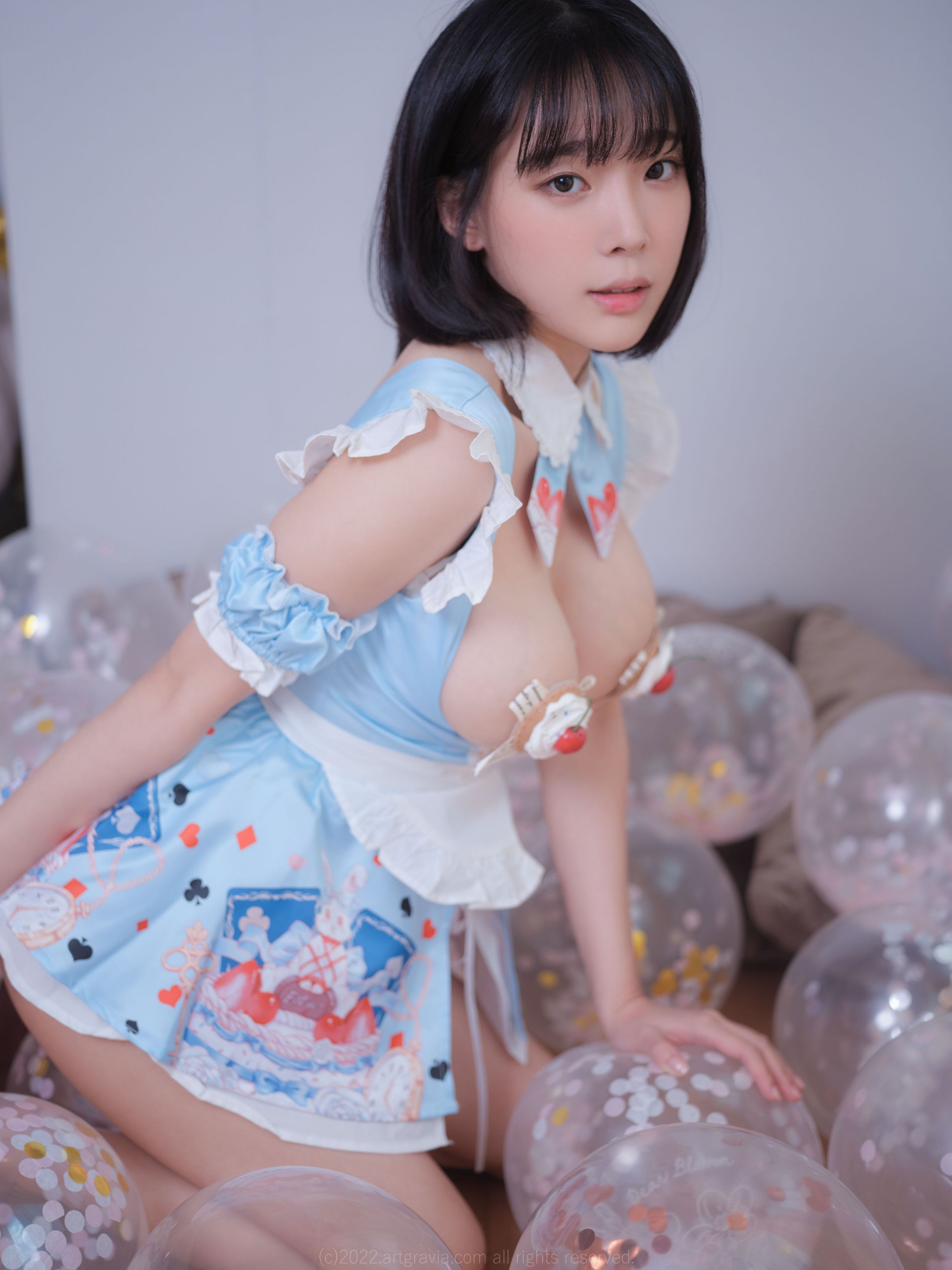 姜仁卿 - NO.55 ARTGRAVIA写真VOL.376 Kang Inkyung [140P-802MB](79)