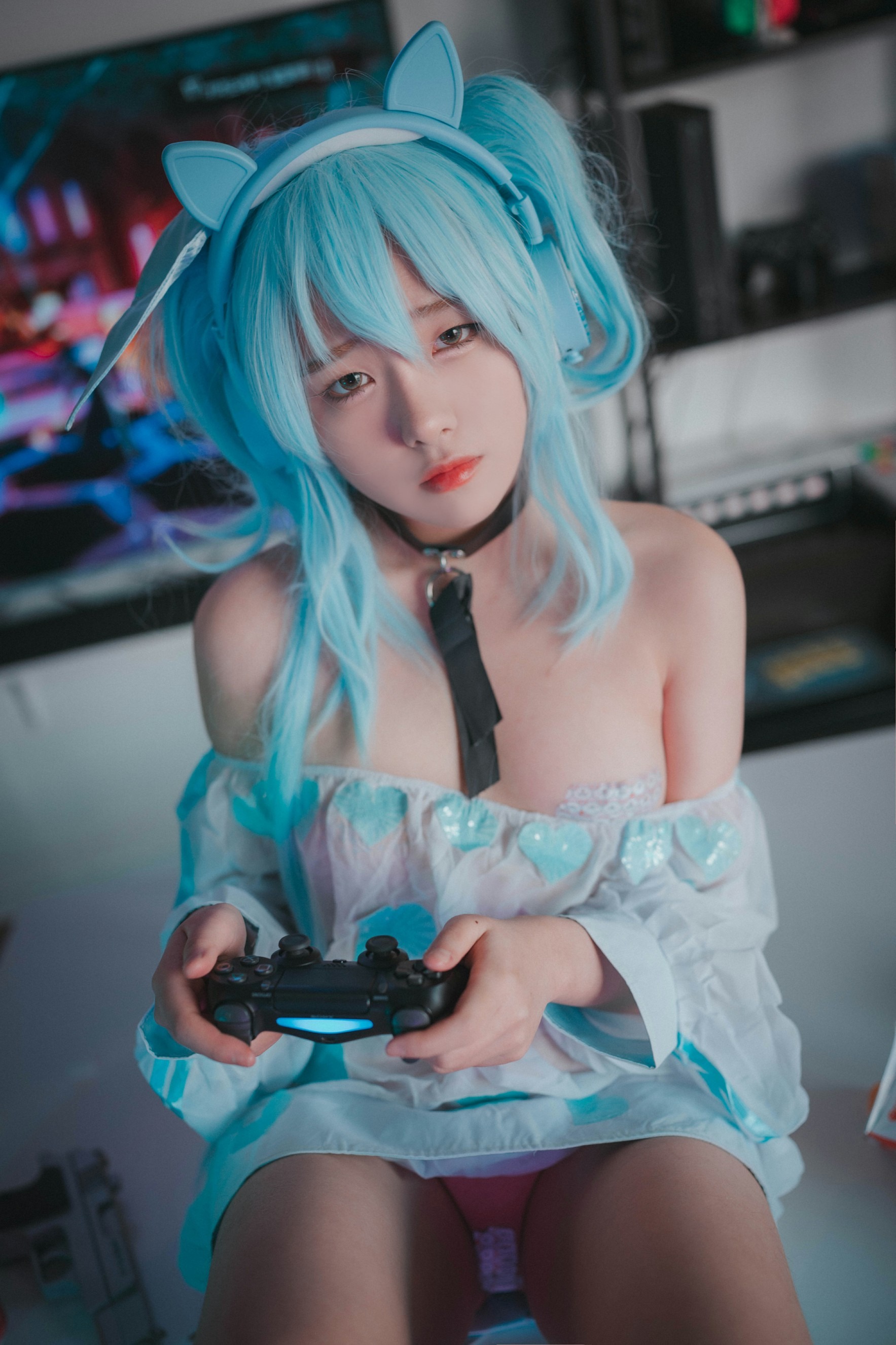 DJAWA Photo - Sonson (손손) - Girls’ Frontline PA-15(35)