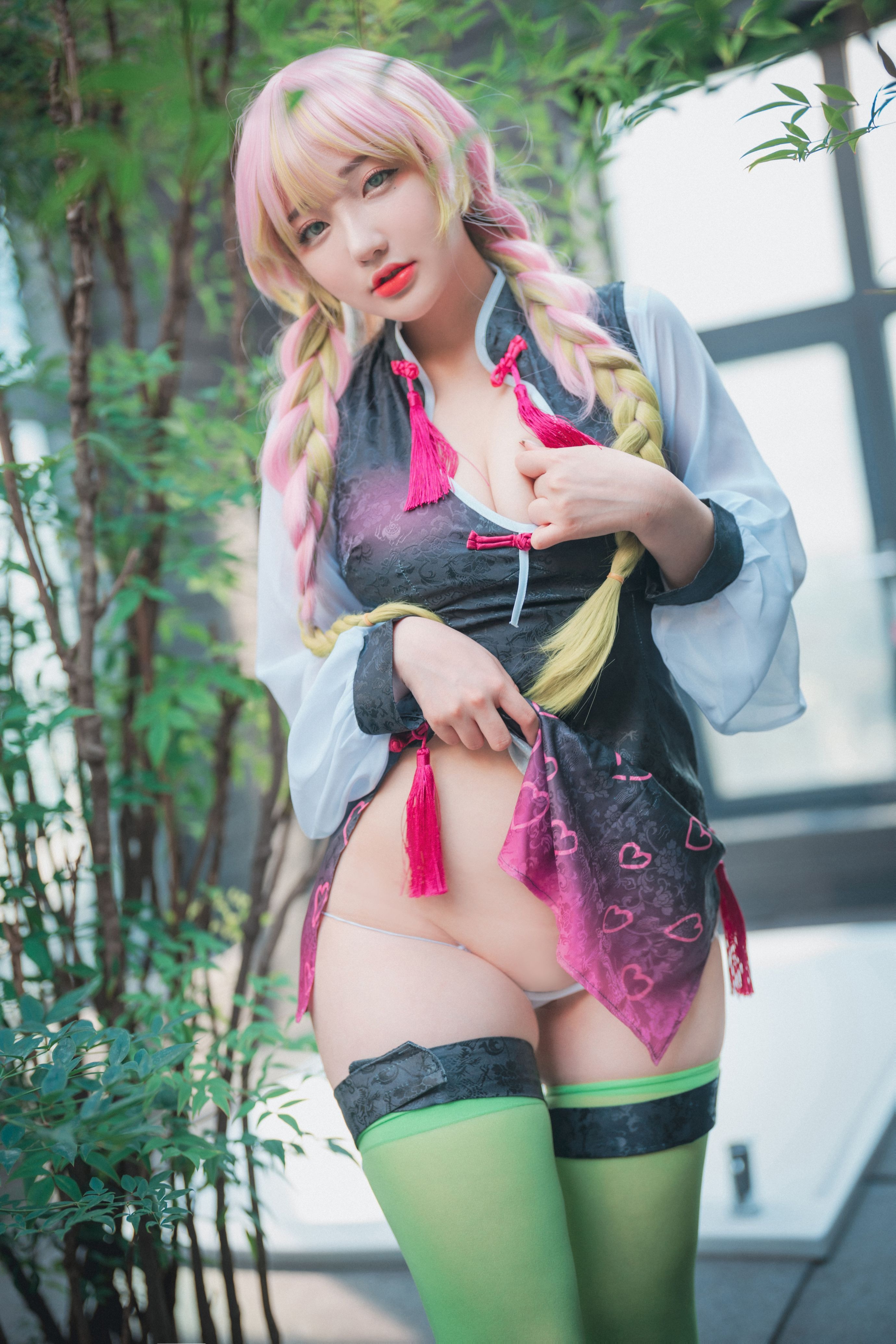 DJAWA Photo - Son Ye-Eun (손예은) - [Kimetsu no Yaiba] Mitsuri Kanroji 141P(45)