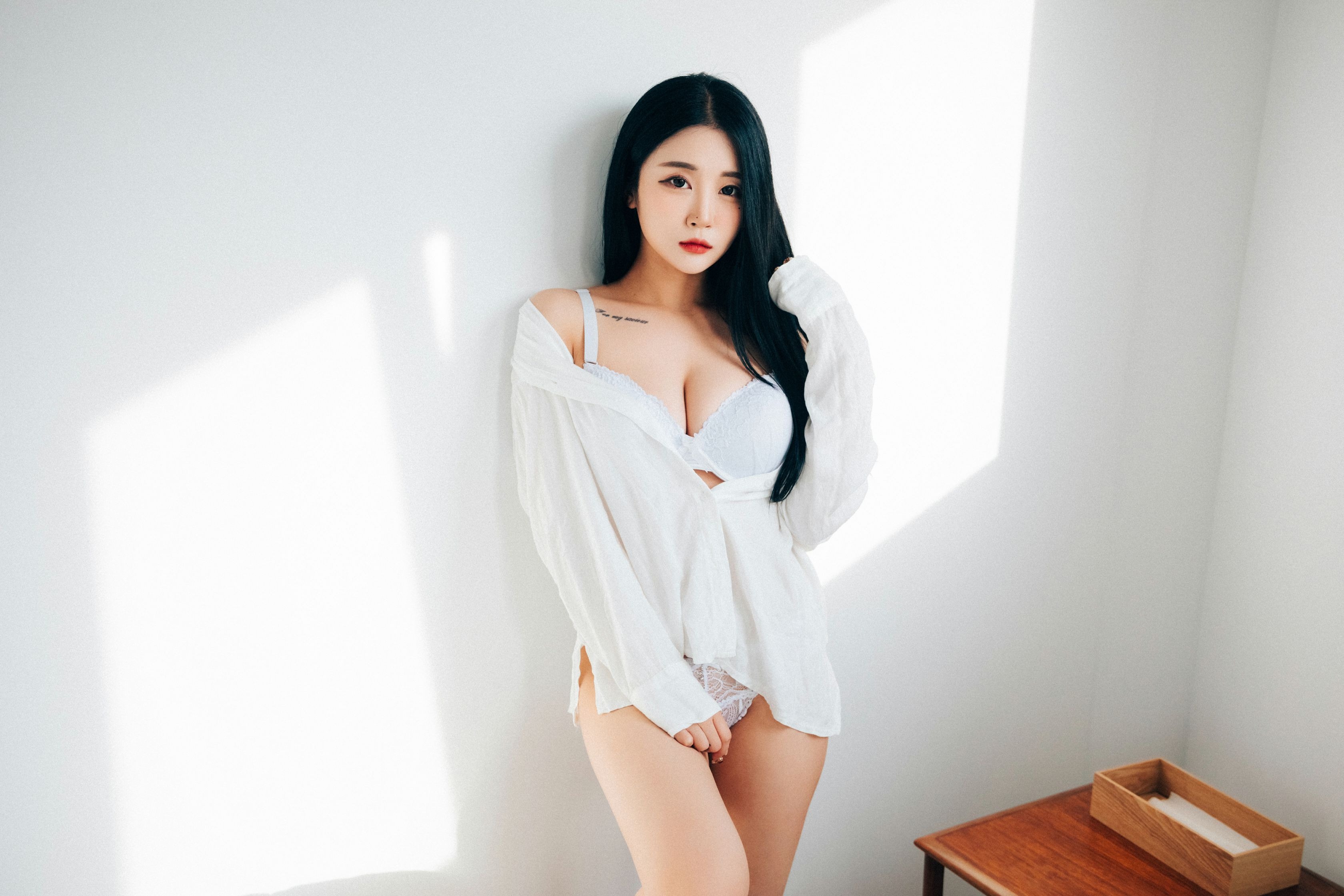 Bomi (보미) - [LOOZY] The undress [69P-906MB](43)