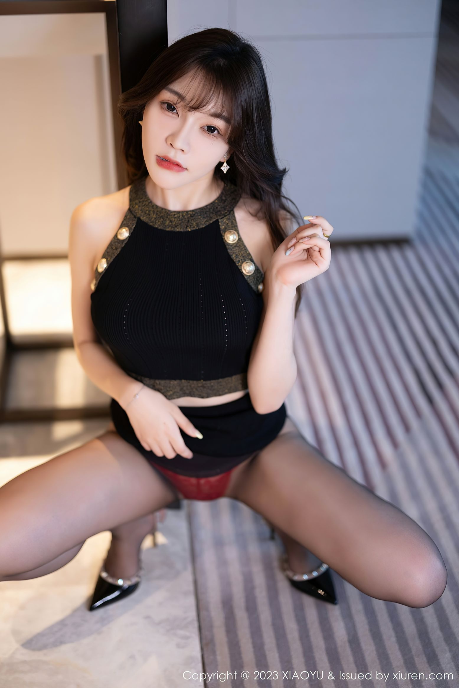 XiaoYu Vol.1137 徐莉芝Booty(35)