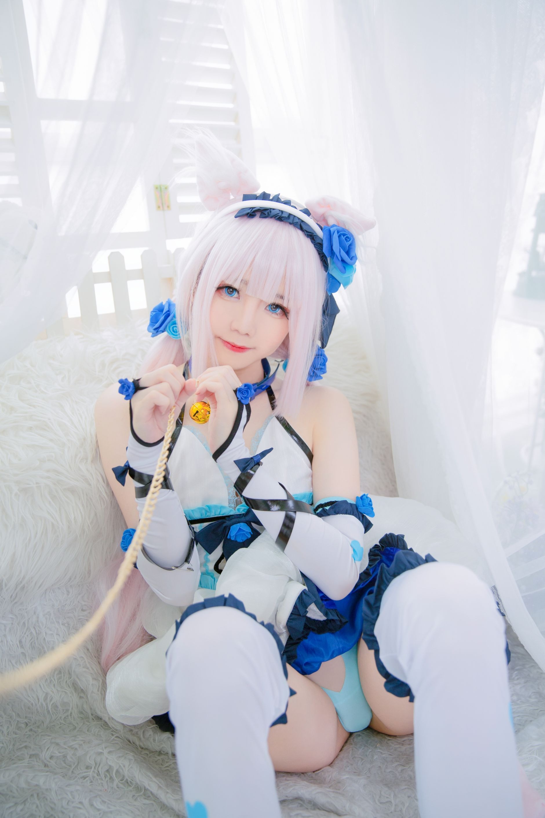 Sally Dorasnow - Nekopara Vanilla Lingerie [40P-133MB](5).jpg