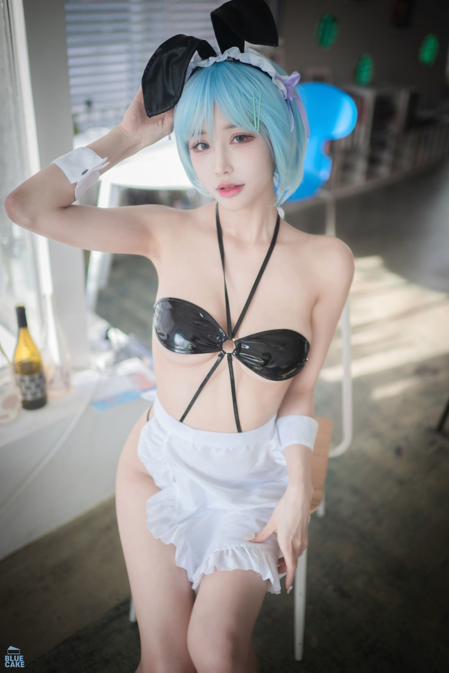 [BLUECAKE] YeonYu - Vol.02 MY MASTER Magician_RED(194)