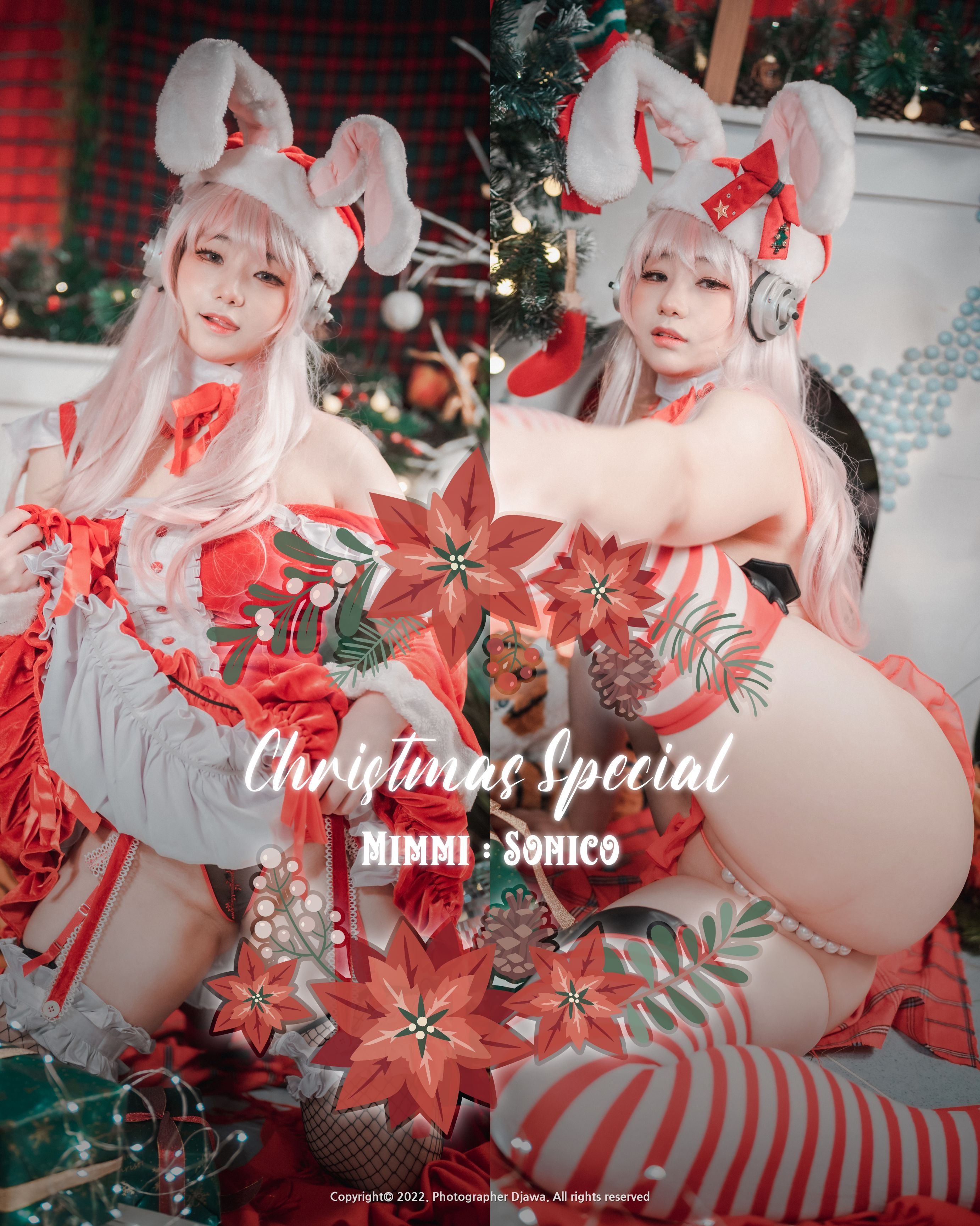[DJAWA] Christmas Special 2022：Mimmi (Super Sonico) [91P-1.51GB](1)