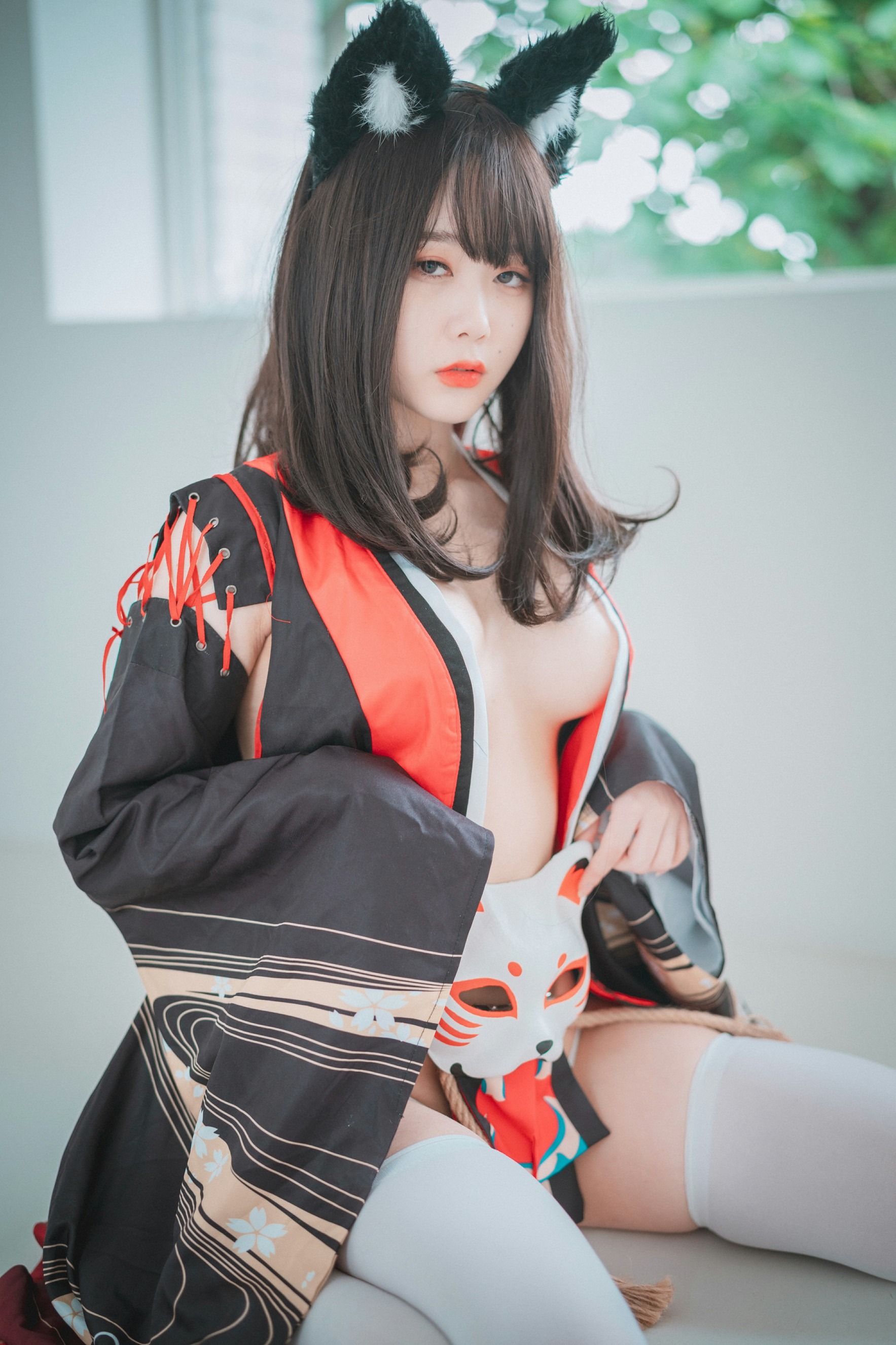 DJAWA Photo - Zia (지아) - Azur Lane IJN Yamashiiro(28)