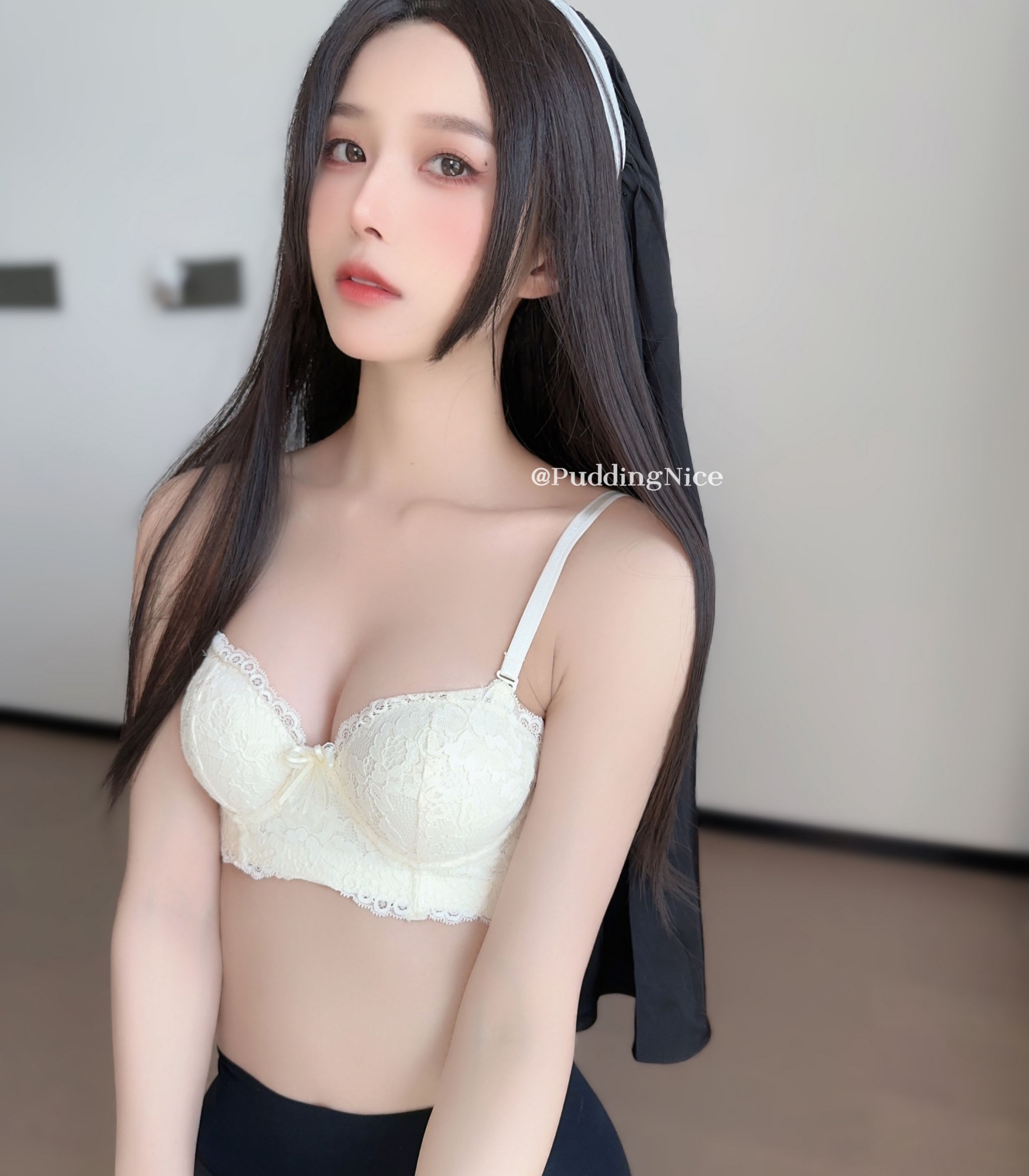 布丁大法 修女 167P 3V(98)