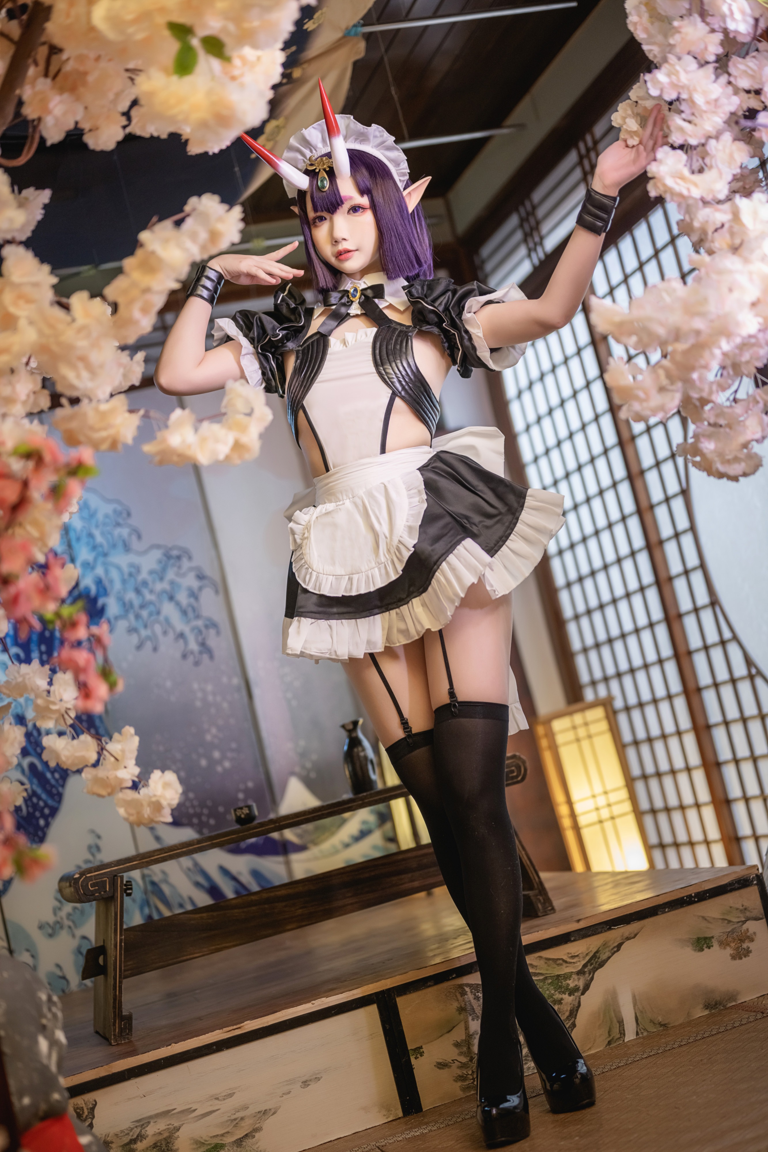 Yuki Astra Pack Shuten Douji Maid(45).jpg