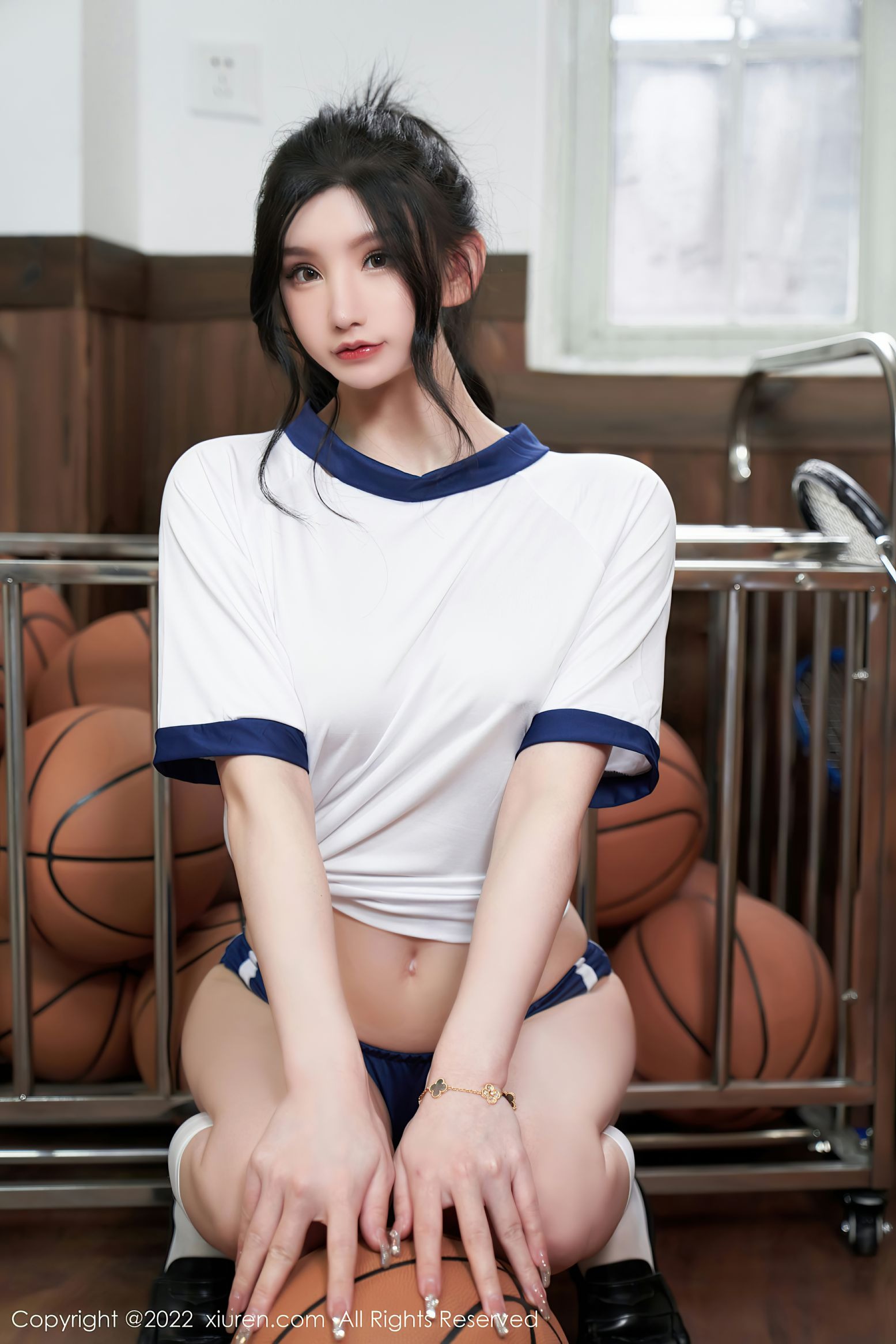 XIUREN No.5104 Zhou Yuxi (周于希Sally)(17)