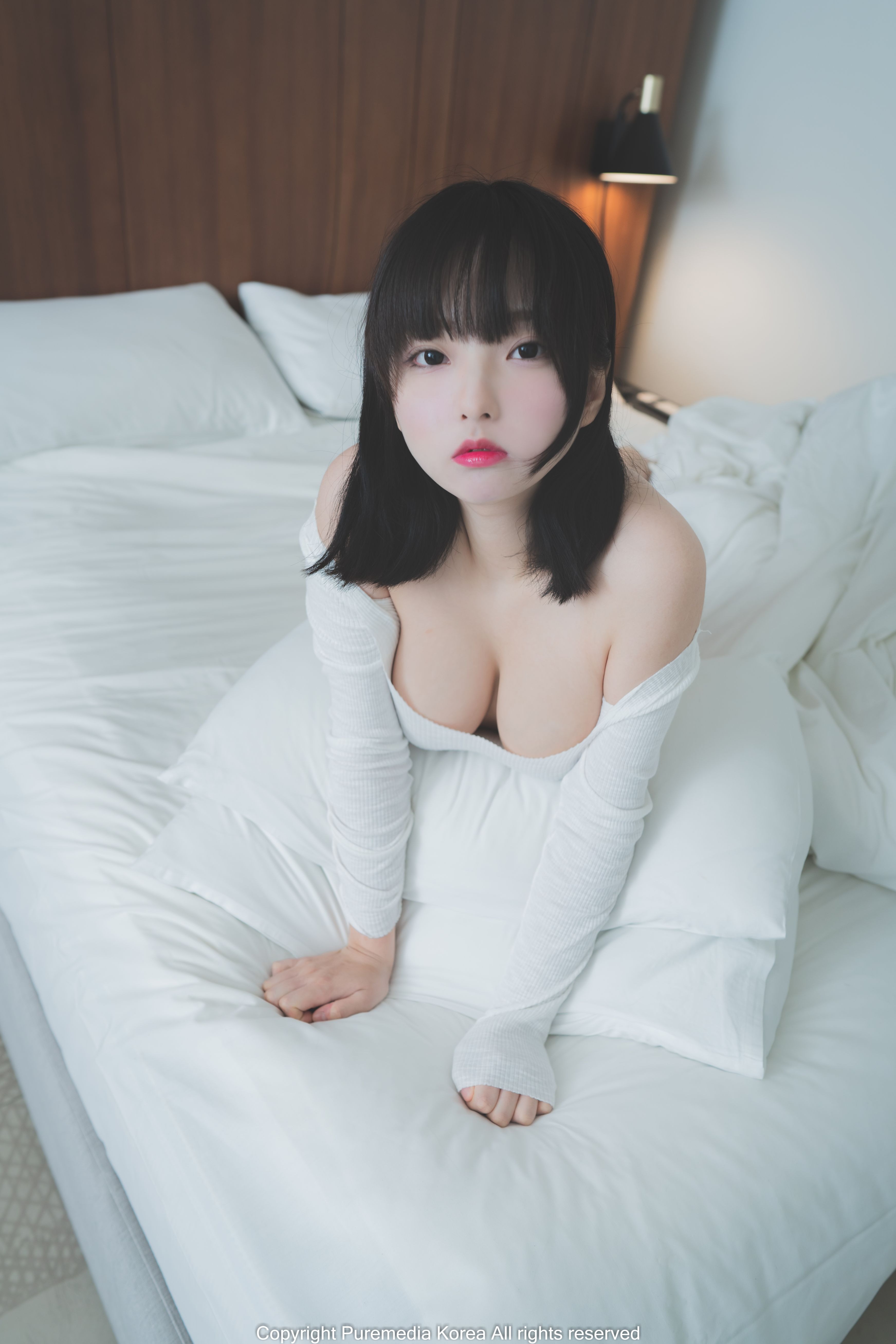 Hansom (한솜) - [Pure Media] Vol.122 [97P-850MB](3)