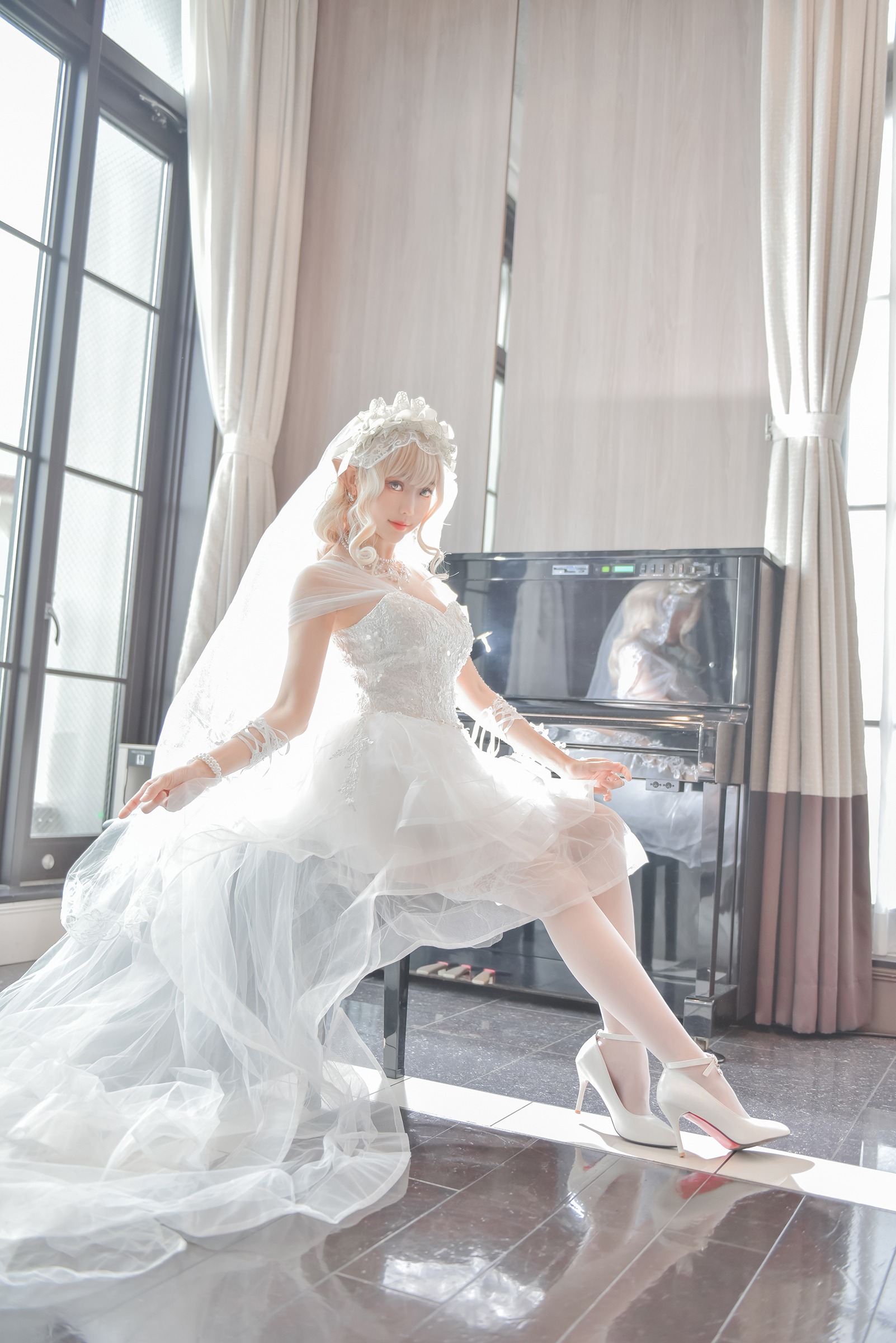 ElyEE子 - NO.89 Flf Bride & Lingerie Elf [65P-139MB](26).jpg