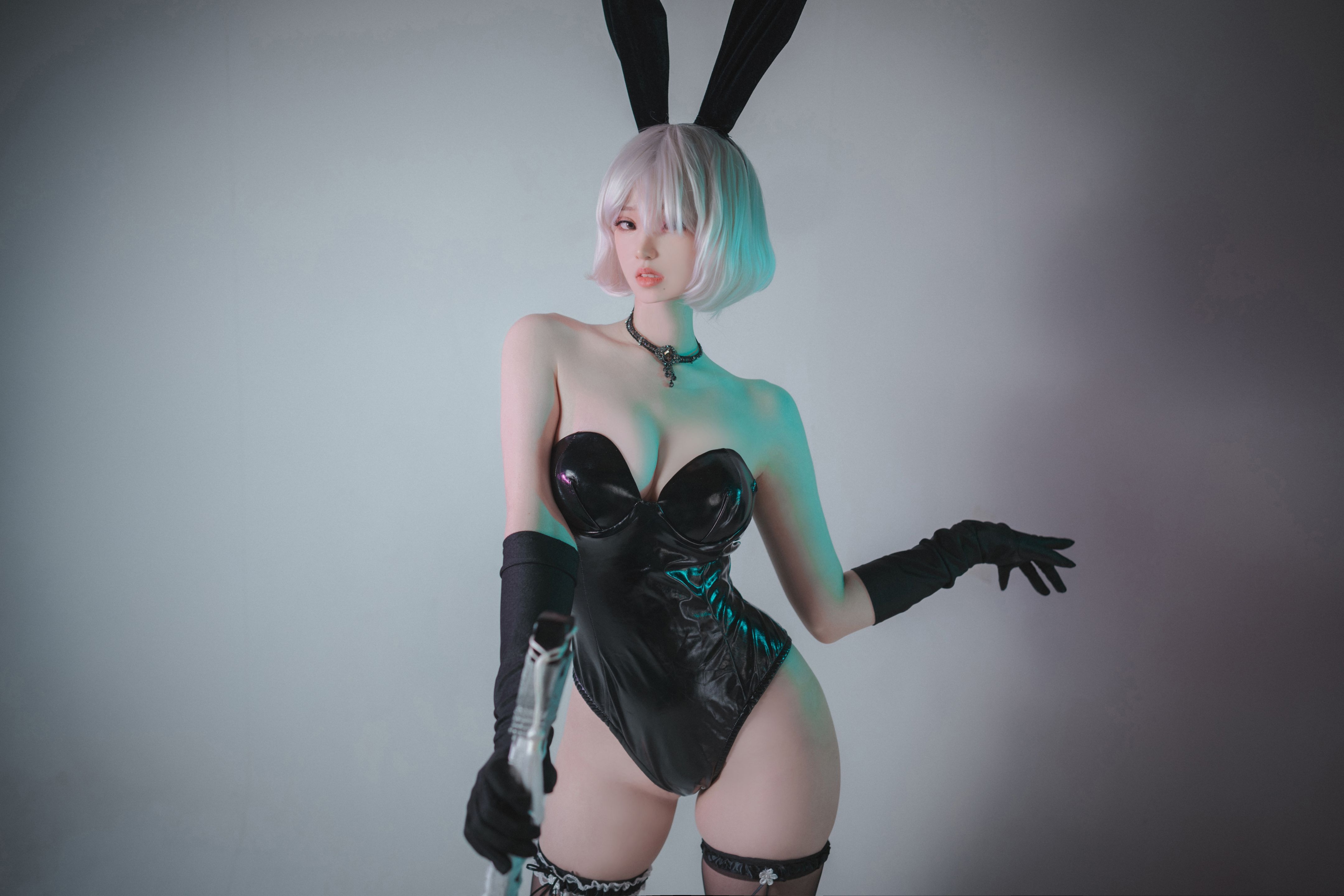 DJAWA Photo - Bambi (밤비) - La Rose NoirE 2B-2(33)