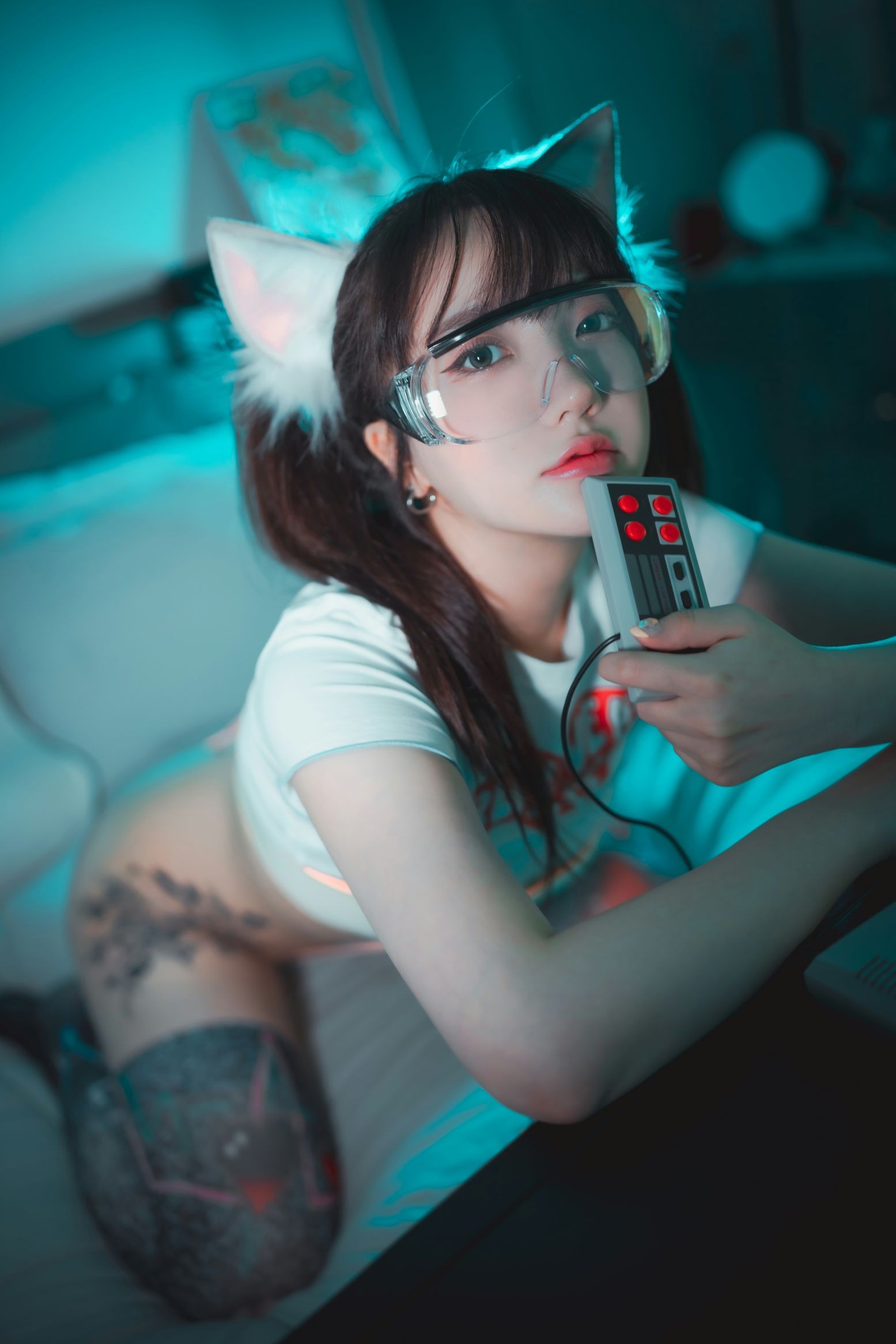 [DJAWA] Son Ye-Eun（손예은）- Retro Gaming Girl(47)