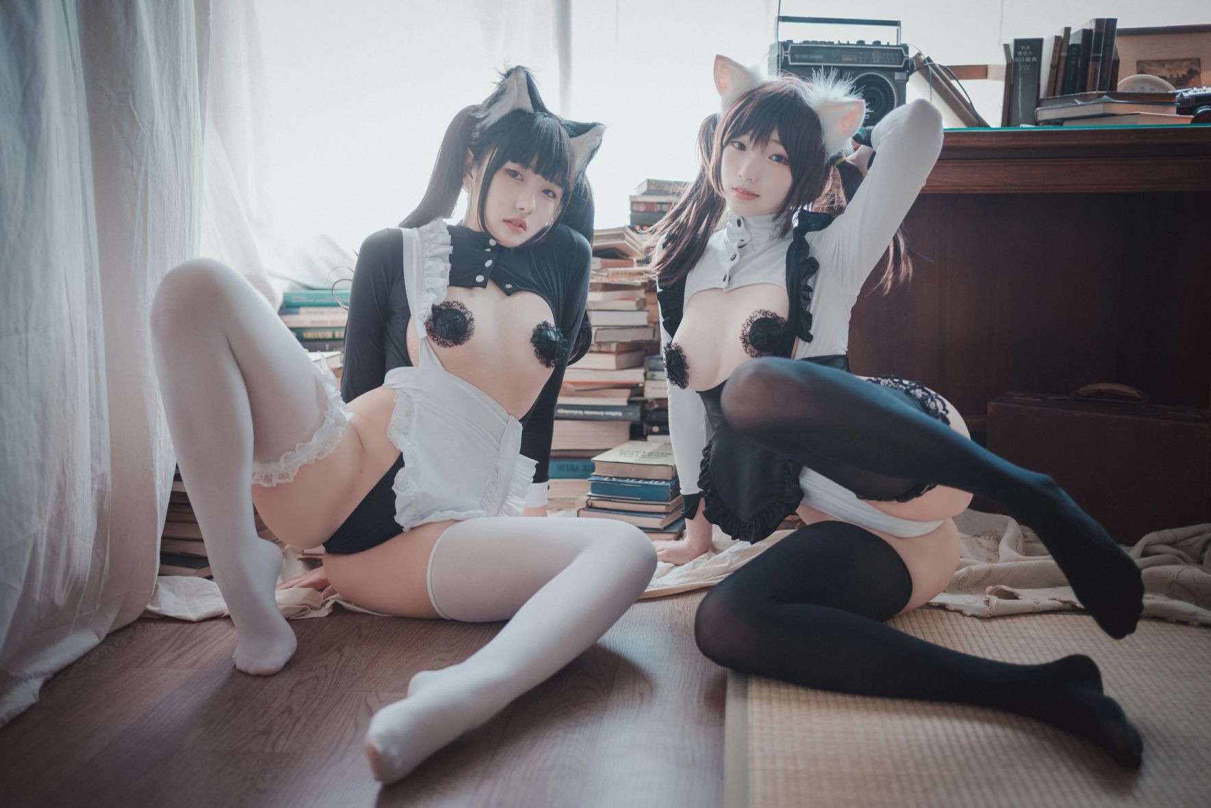 Sonson &BamBi밤비 Maid Mansion W [153P1.13G](122)