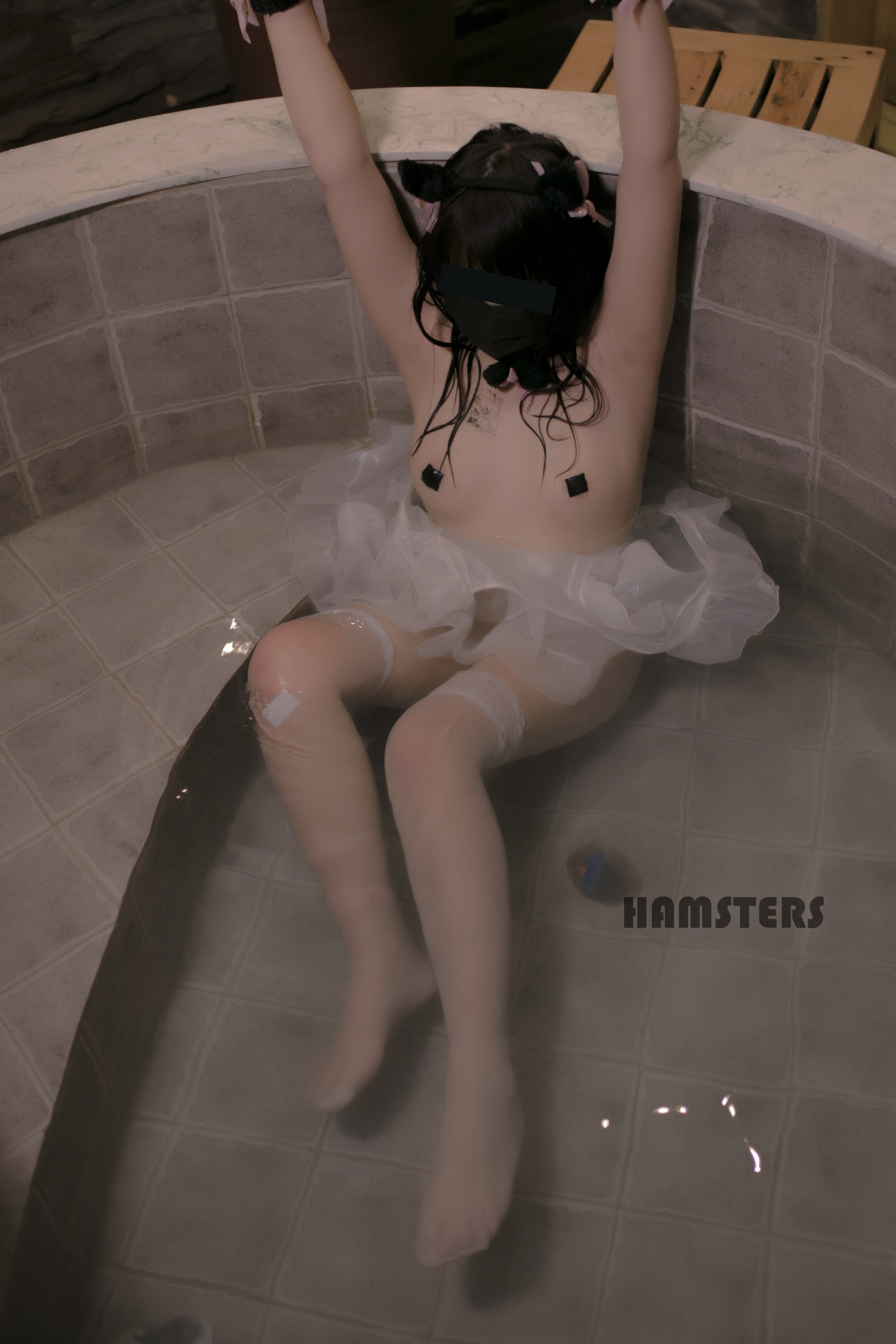 HAMSTERS 仓鼠姬 - NO.007 白丝沐浴(7).jpg