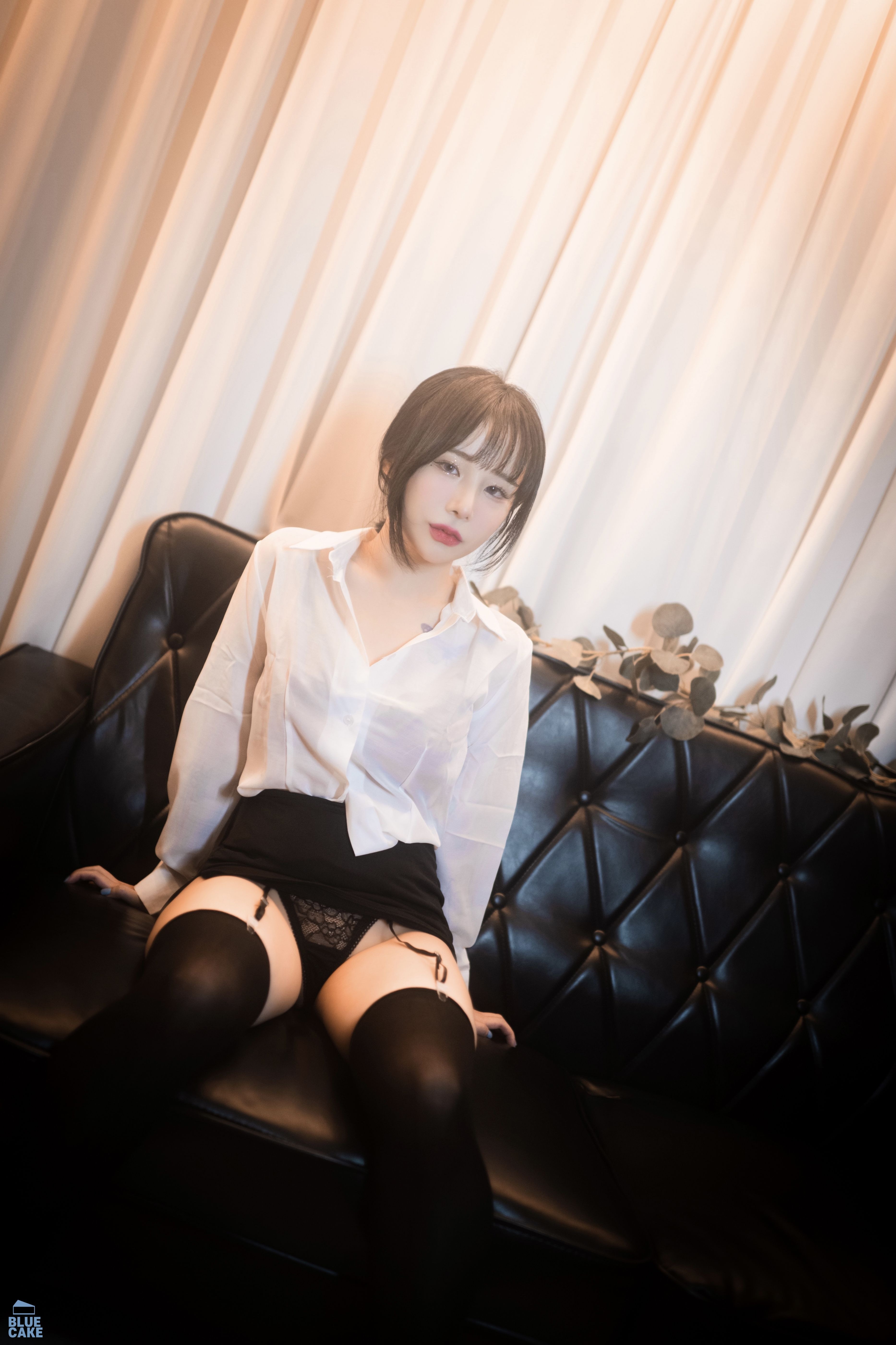 Yeji (예지) - [BLUECAKE] Cat Play [68P-934MB](24)