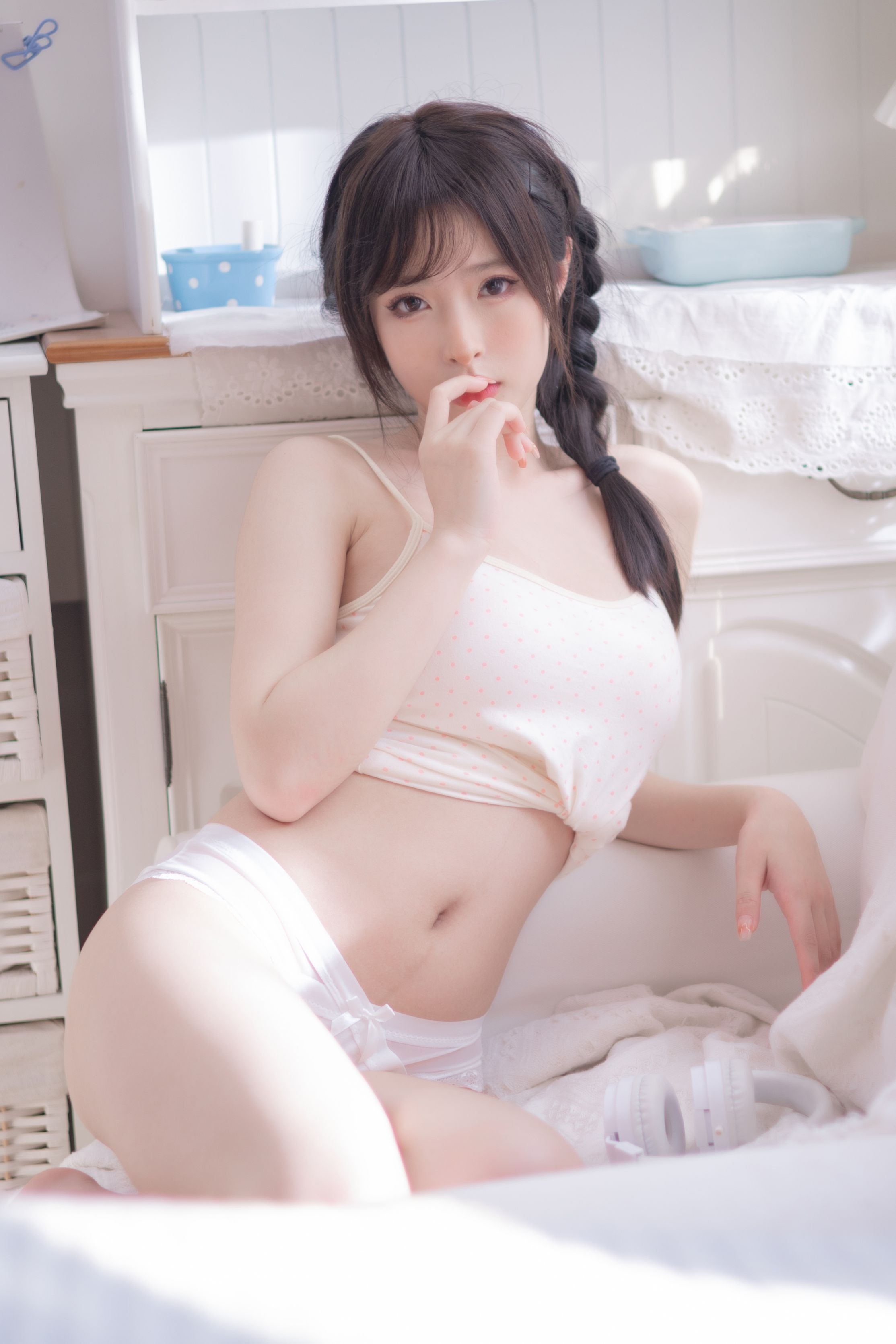 清水由乃 麻花少女(24).jpg