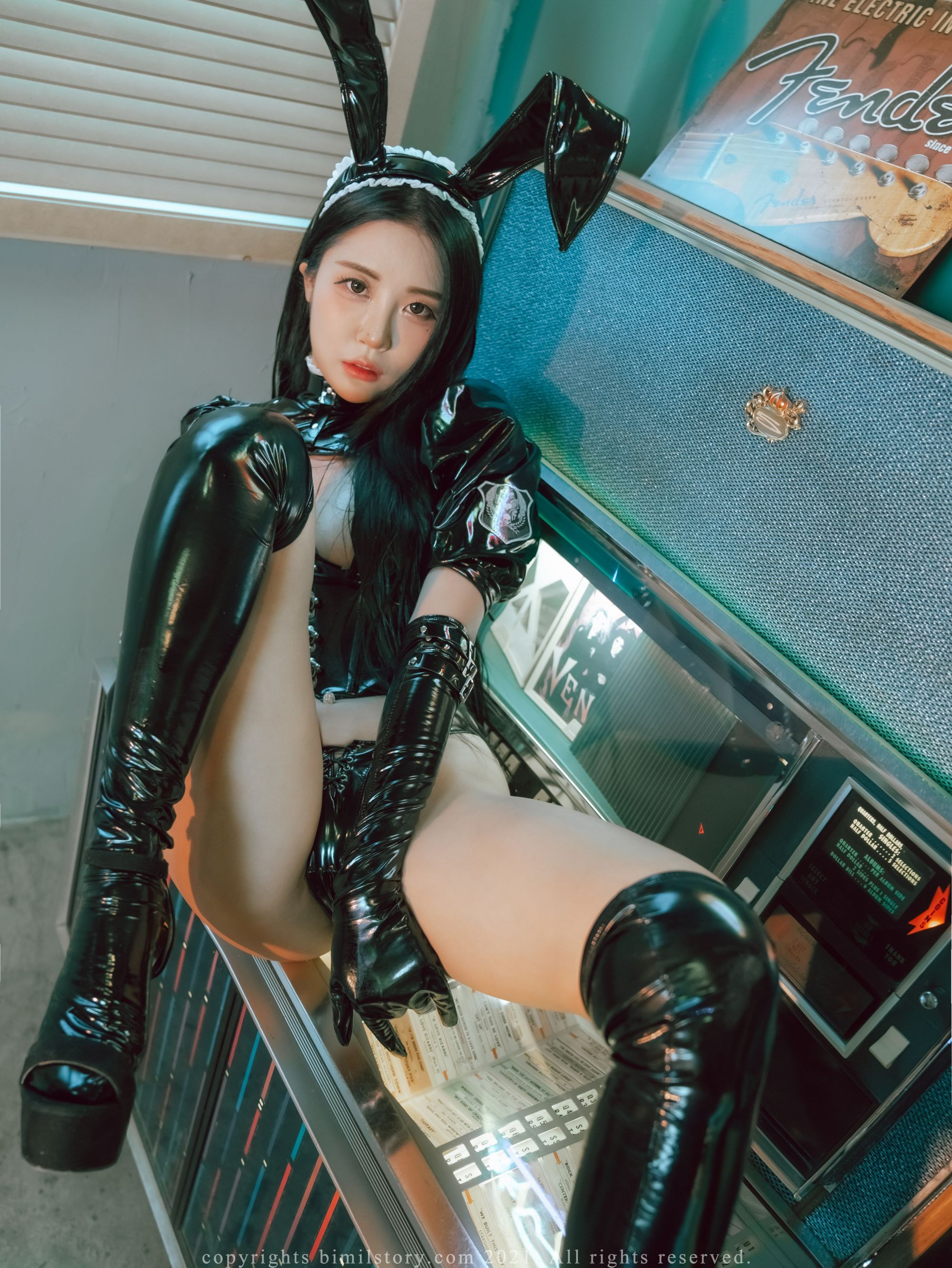 Bomi (보미) Vol.07 - Dark maid(56)