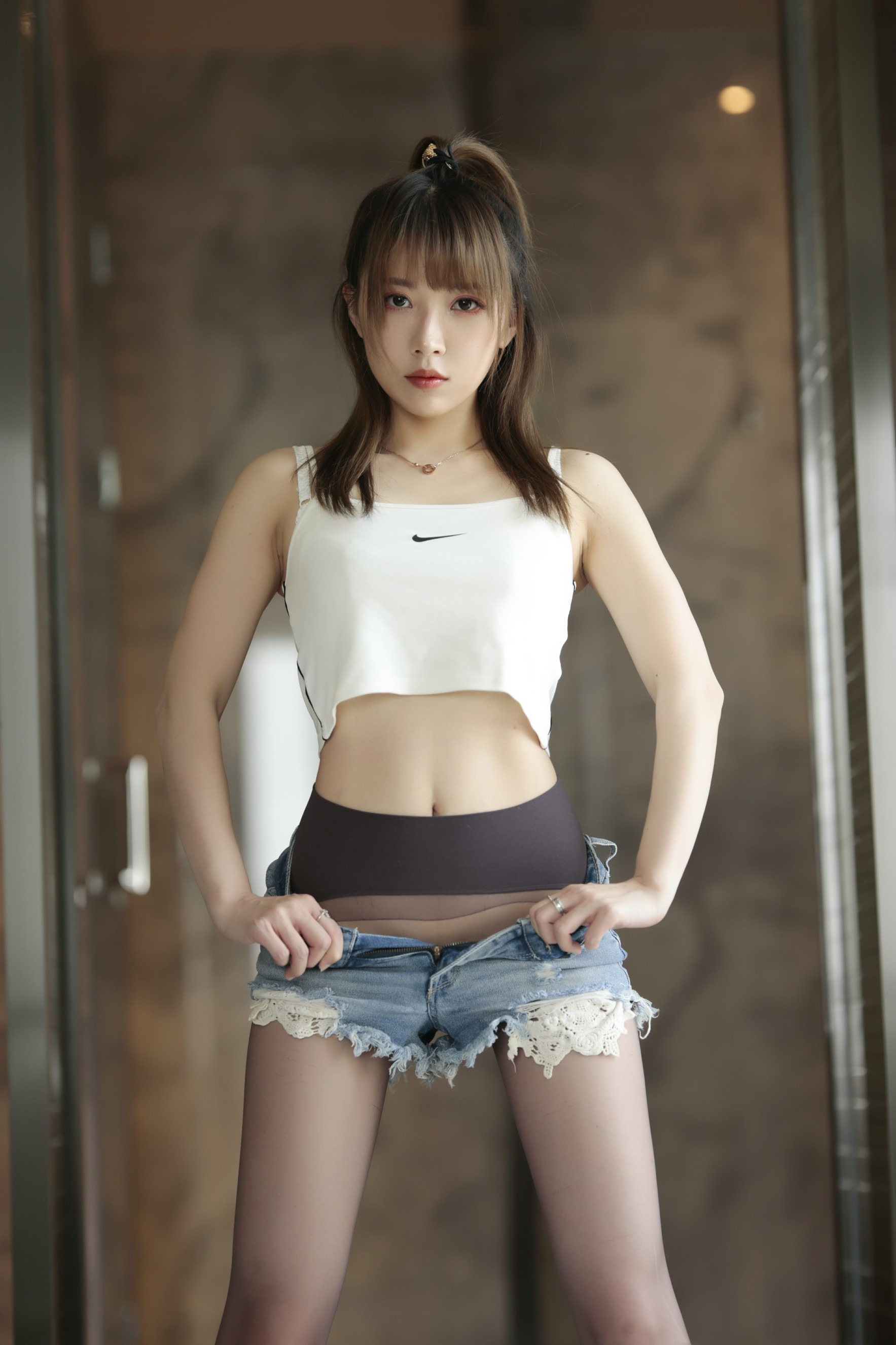 小女巫露娜 -  牛仔小裤裤(19)