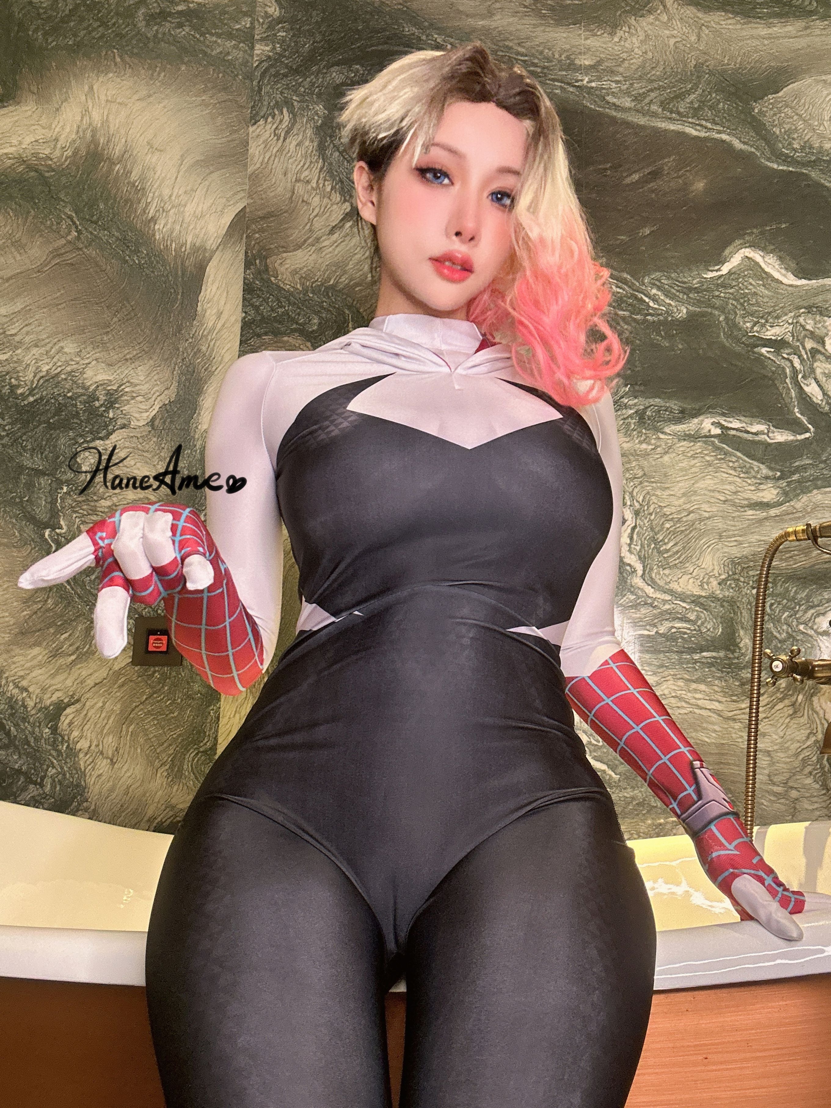Marvel_spider Gwen 2_蜘蛛人2（8月1打赏群自购资源）(46)