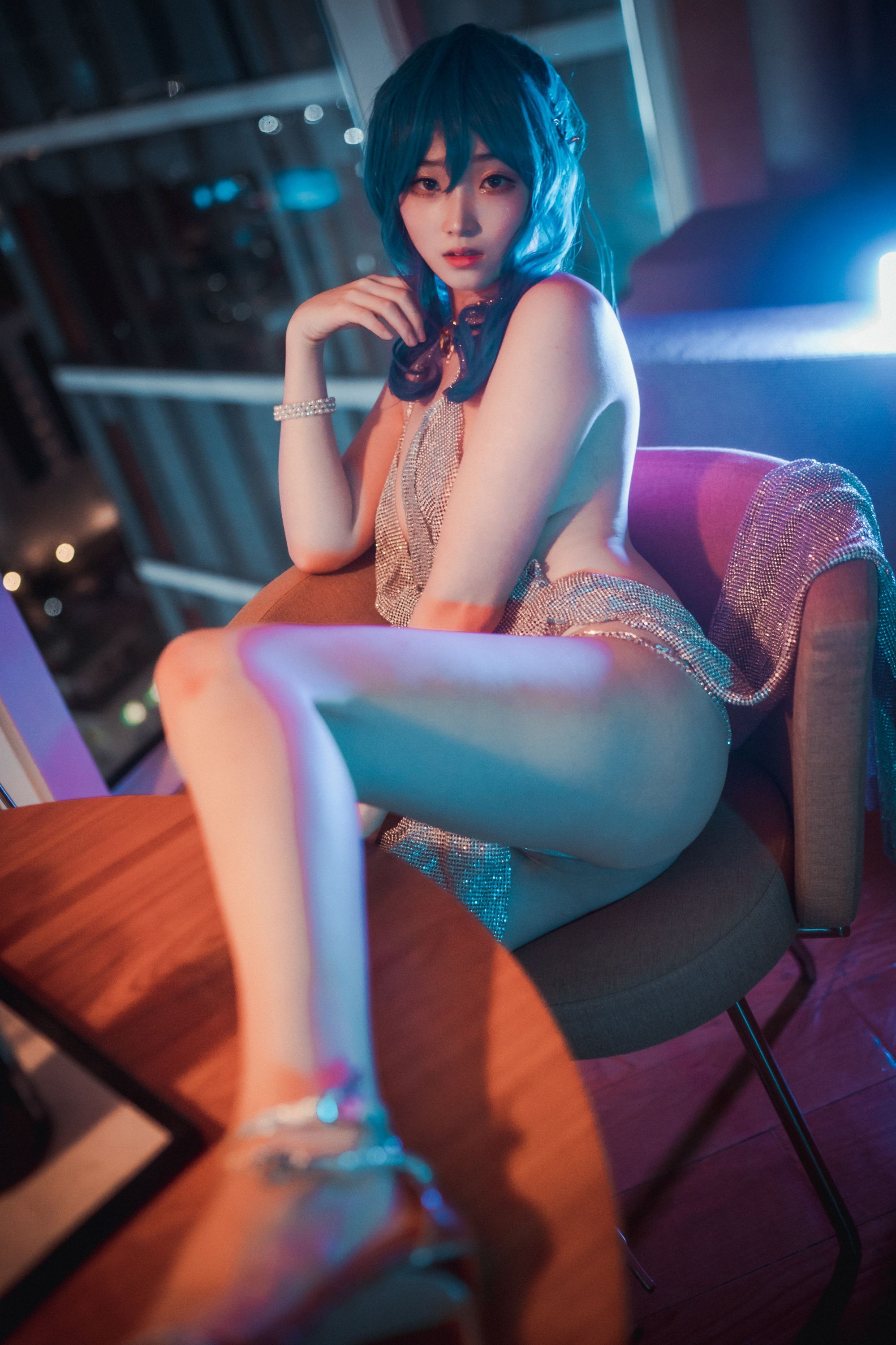 DJAWA Photo - Bambi (밤비) - Azur Lane：USS Saint Louis (Azur Lane)(34)