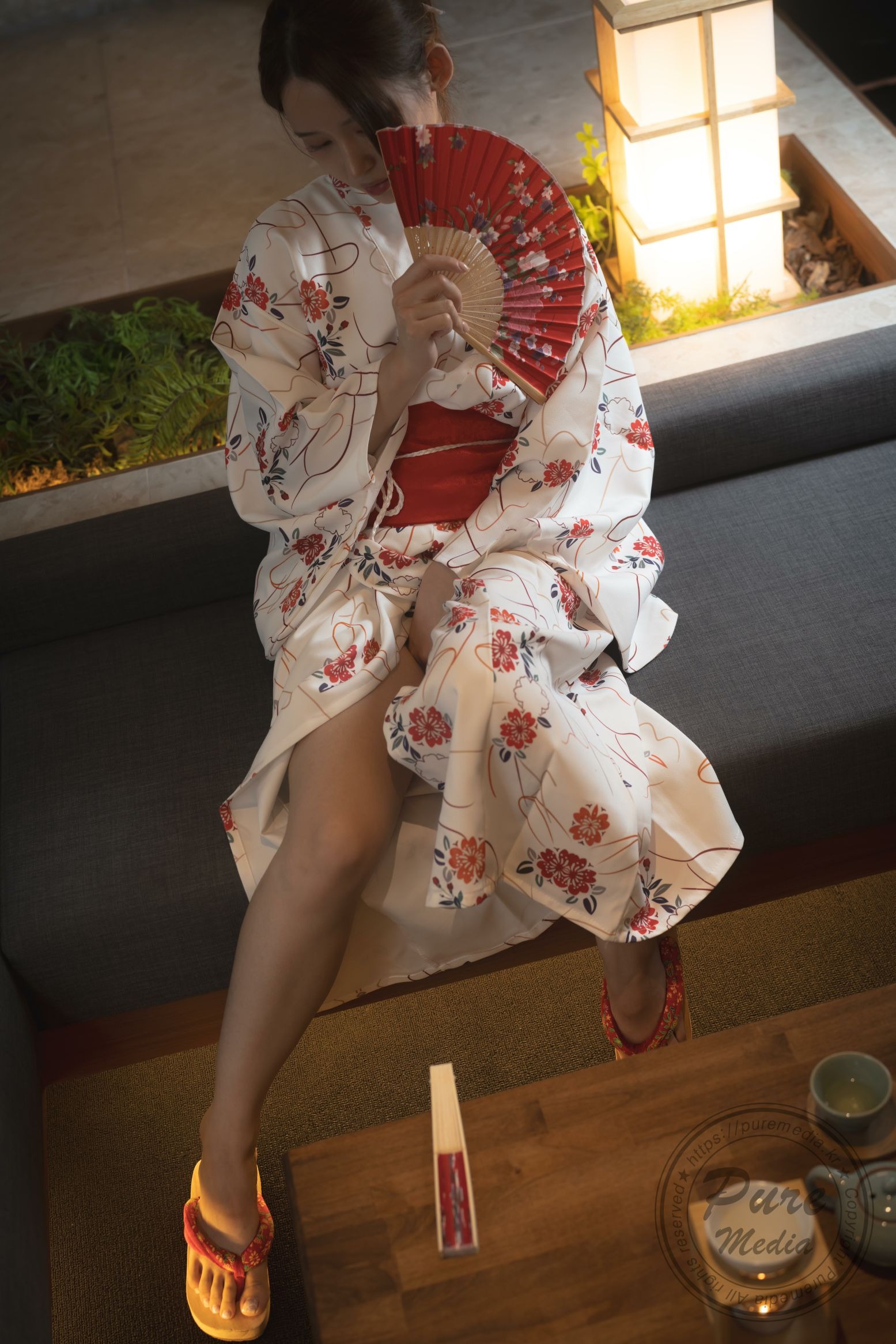 [PureMedia] Vol.255 Yeha - Geisha’s Invitation ‘epilogue(81)