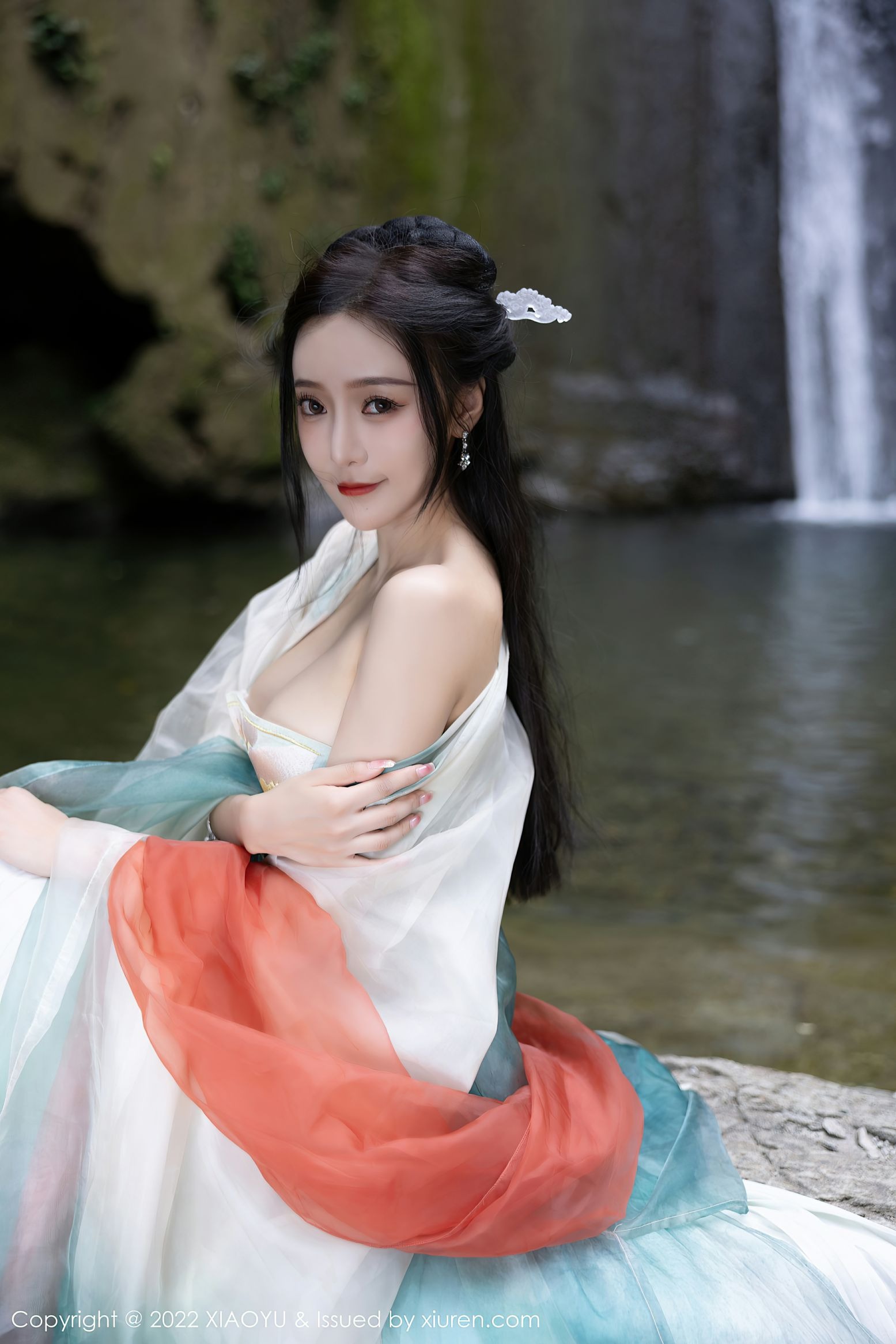 XiaoYu Vol.889 Yanni - Wang Xin Yao (王馨瑶)(34)